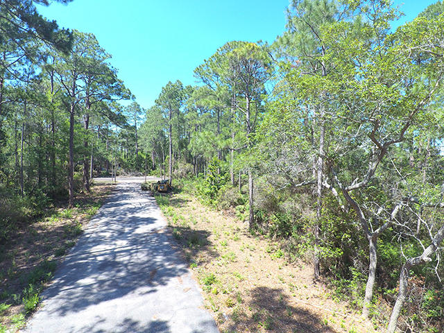 Mack Bayou Park - Land