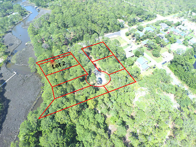 Mack Bayou Park - Land