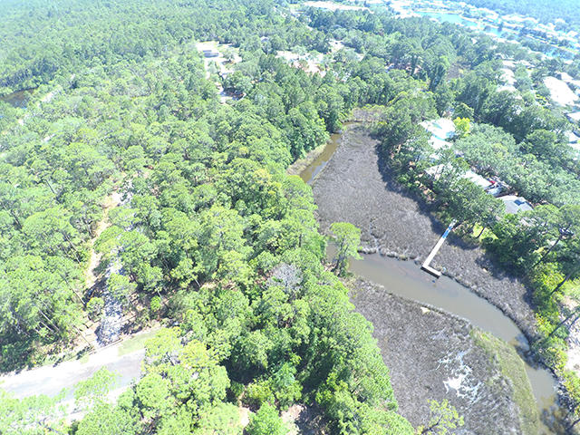 Mack Bayou Park - Land