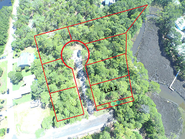 Mack Bayou Park - Land