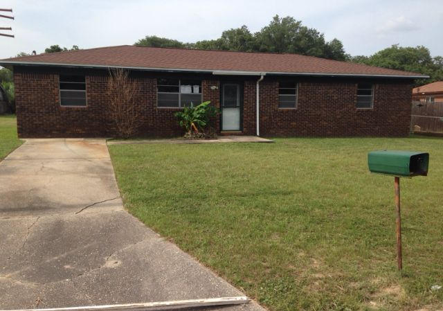 Lots of Potential in this 3 Bd / 2 Ba home situated on large lot. All brick home. Choose FHA financing to qualify for $100 down payment, ask your agent for details. This property is considered Insurable with Escrow by a FHA Appraiser. Buyers may escrow funds for repairs after the close of escrow & the amount is added to the loan balance of the standard FHA Financing (203b). Please see attached Repair Escrow & PCR for details. Available to Owner Occupants for 15 days from list date.