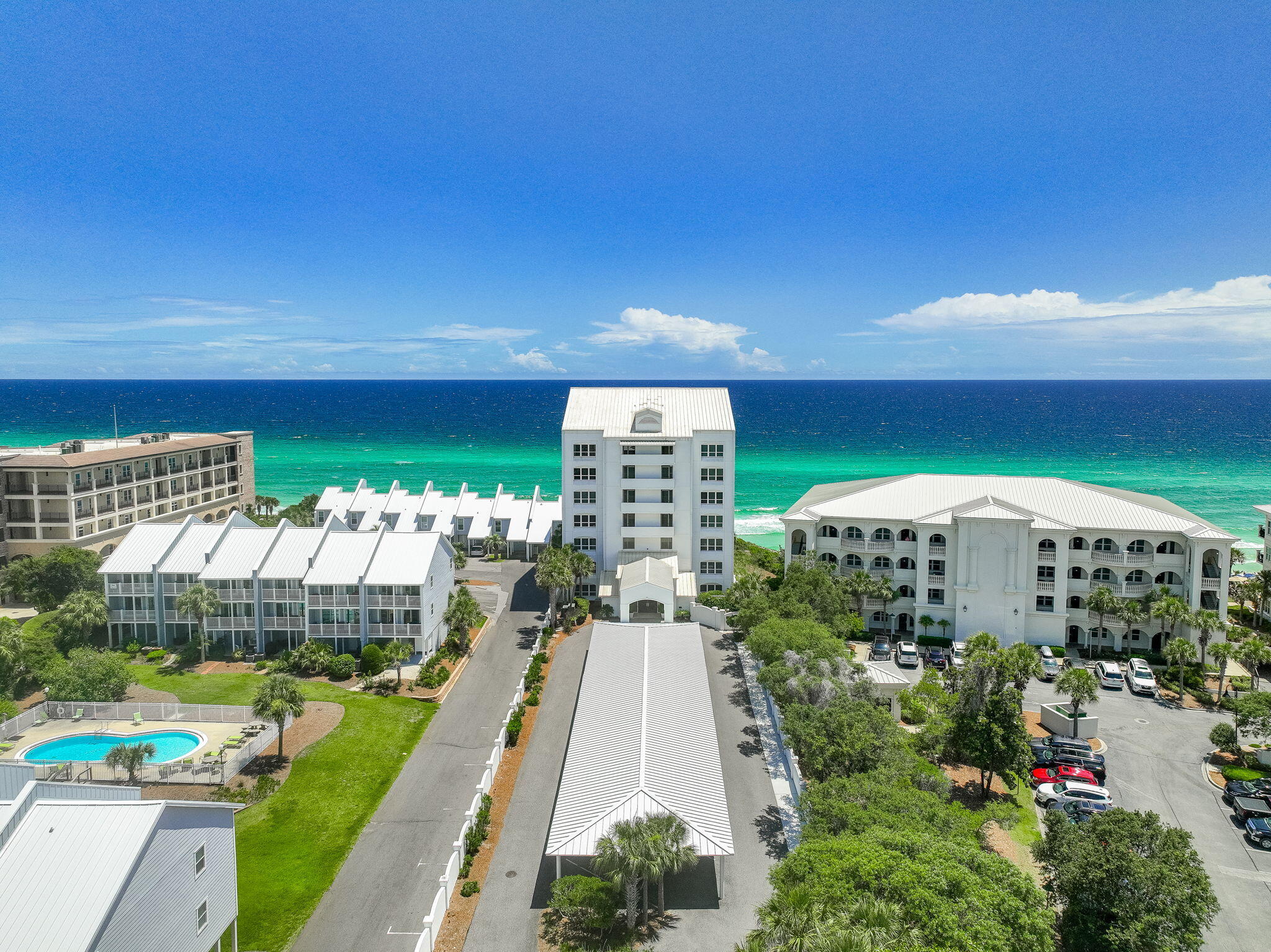 WHITE CLIFFS CONDO - Residential