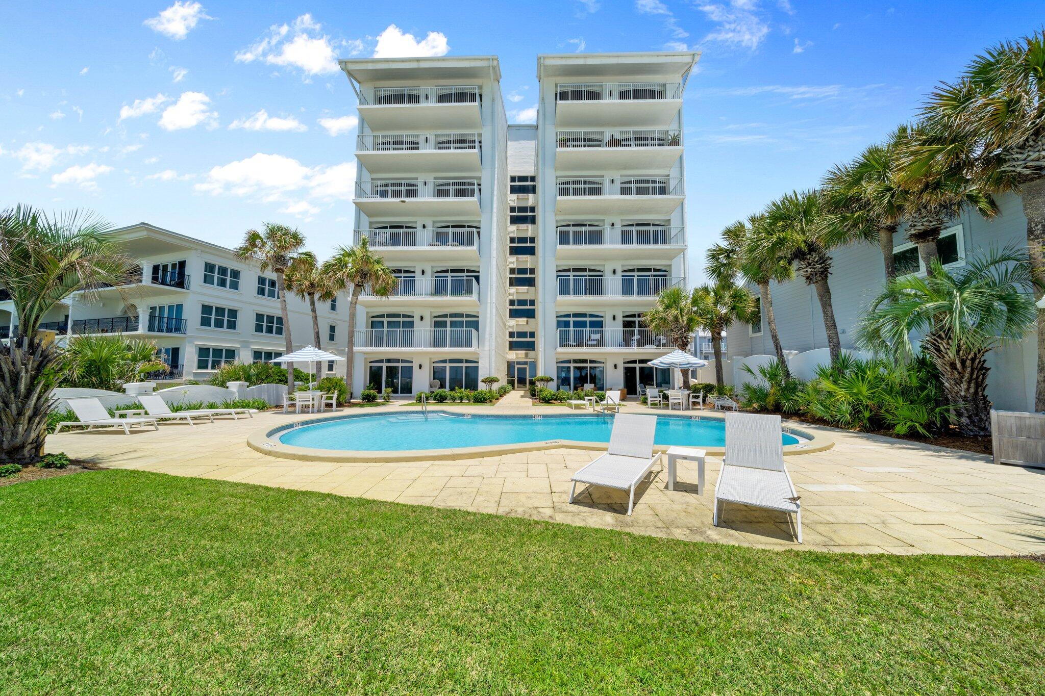 WHITE CLIFFS CONDO - Residential