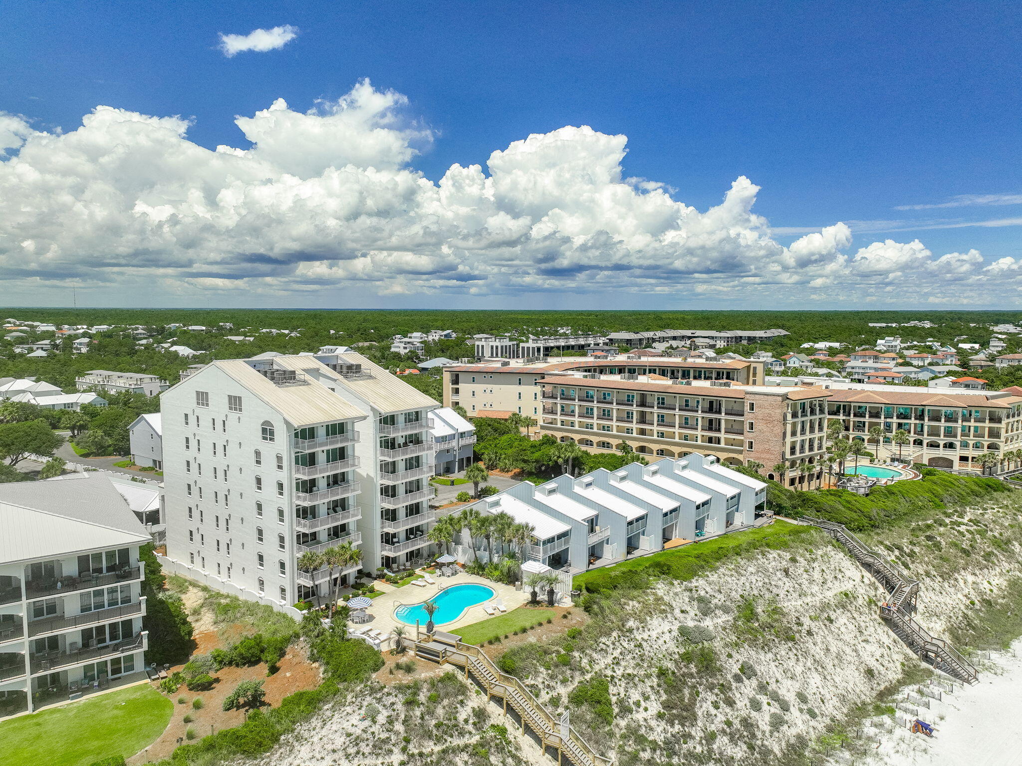 WHITE CLIFFS CONDO - Residential