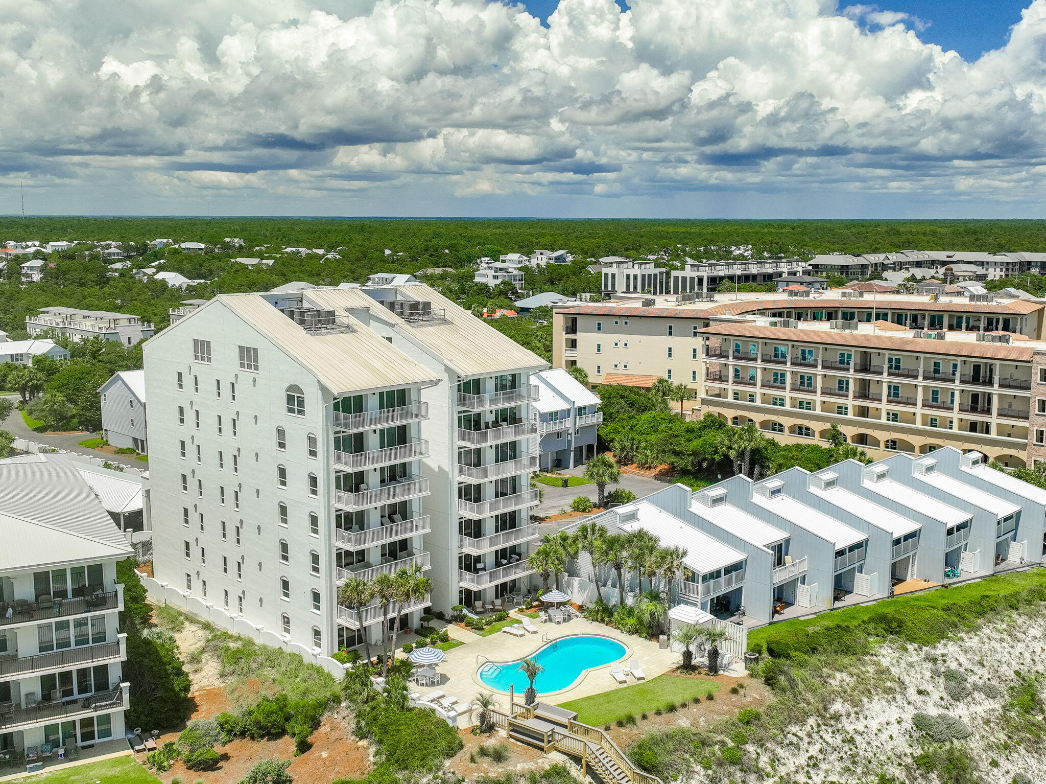 WHITE CLIFFS CONDO - Residential
