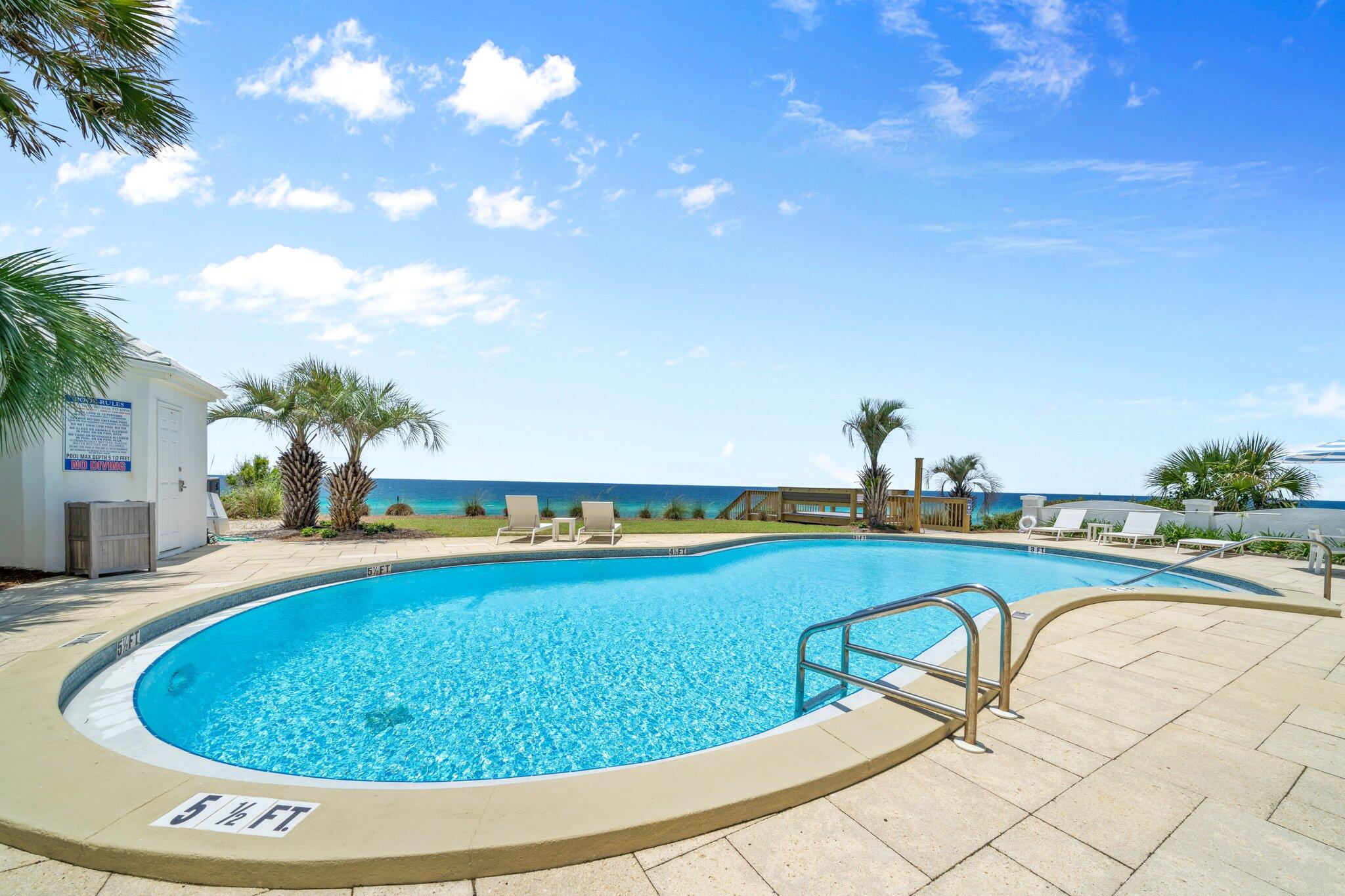 WHITE CLIFFS CONDO - Residential