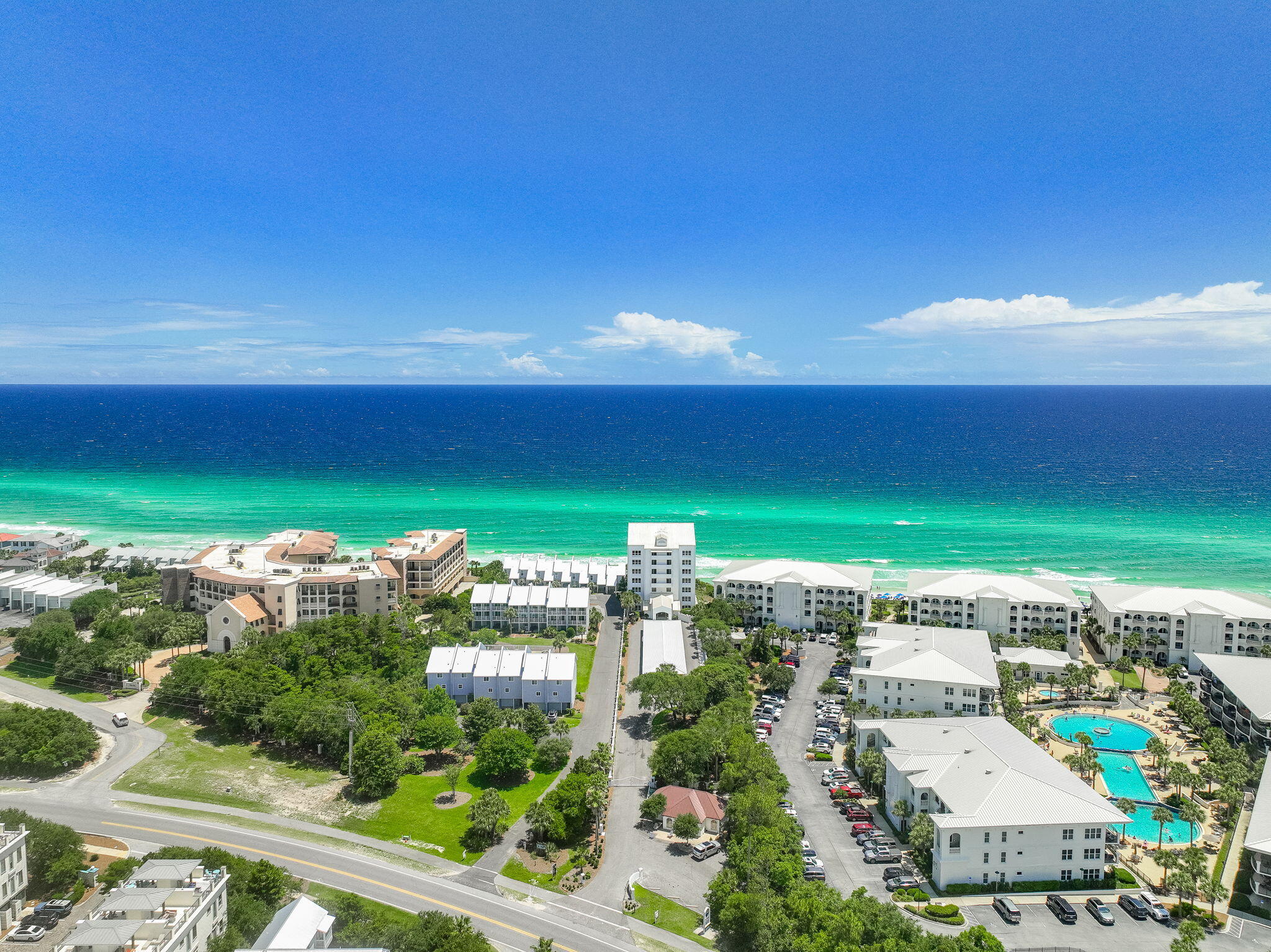 WHITE CLIFFS CONDO - Residential