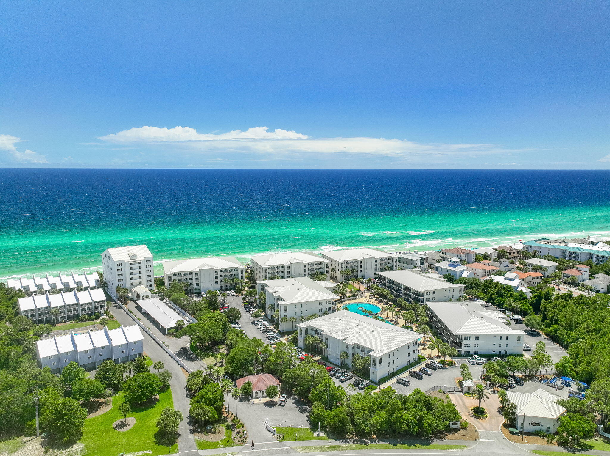 WHITE CLIFFS CONDO - Residential