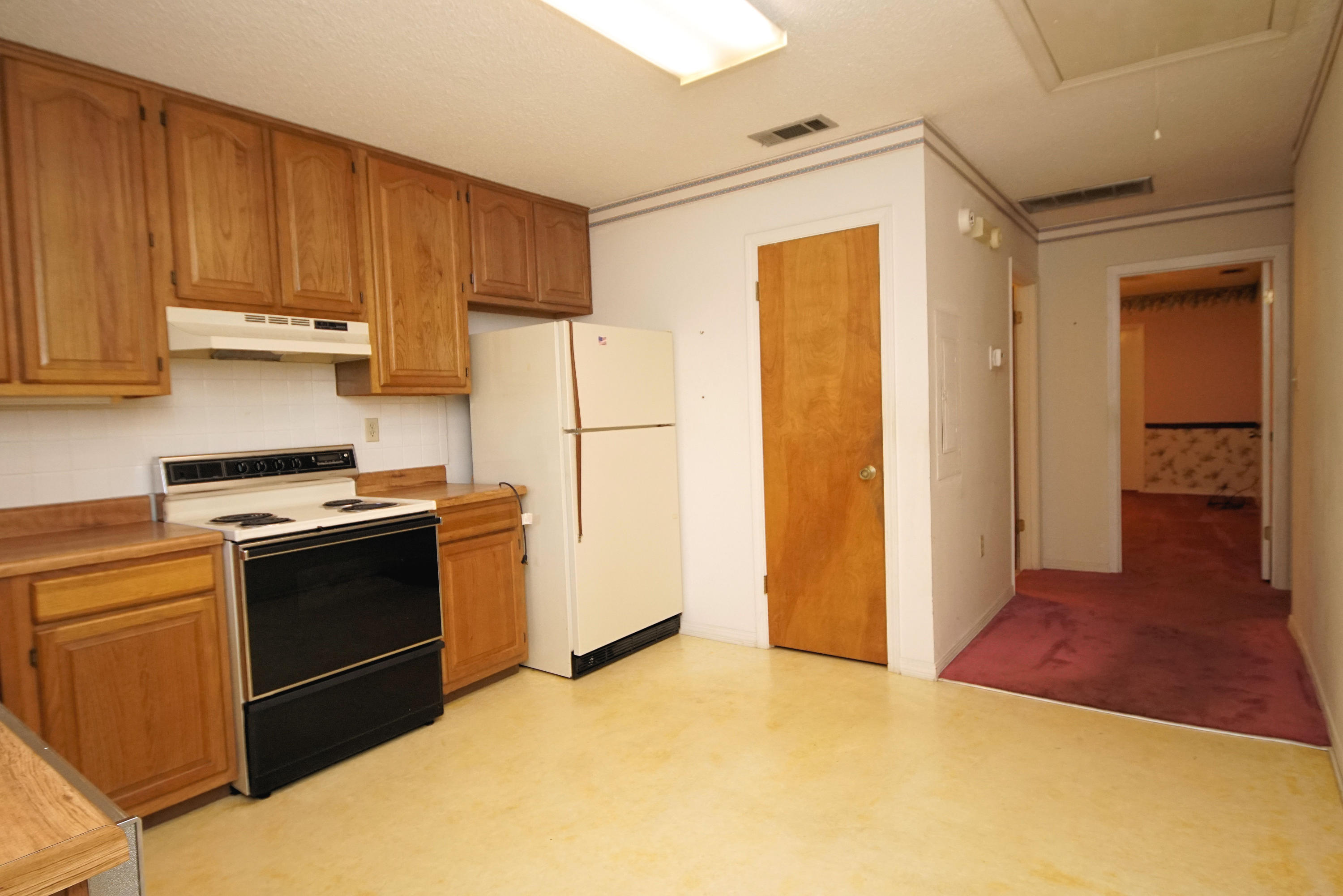 BAYOU POQUITO - Residential