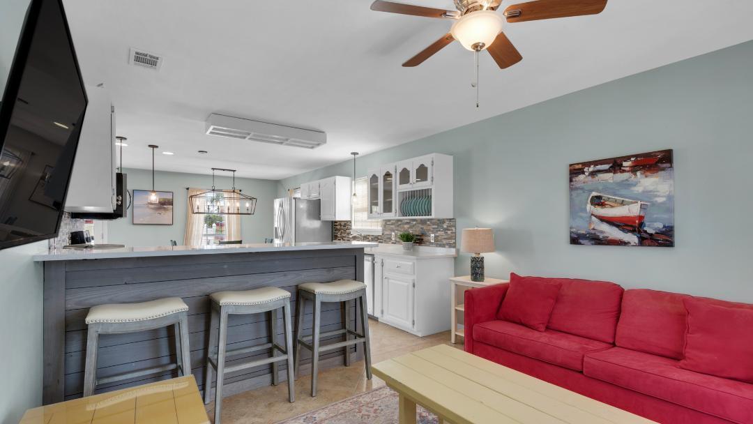 CRYSTAL BEACH - Residential