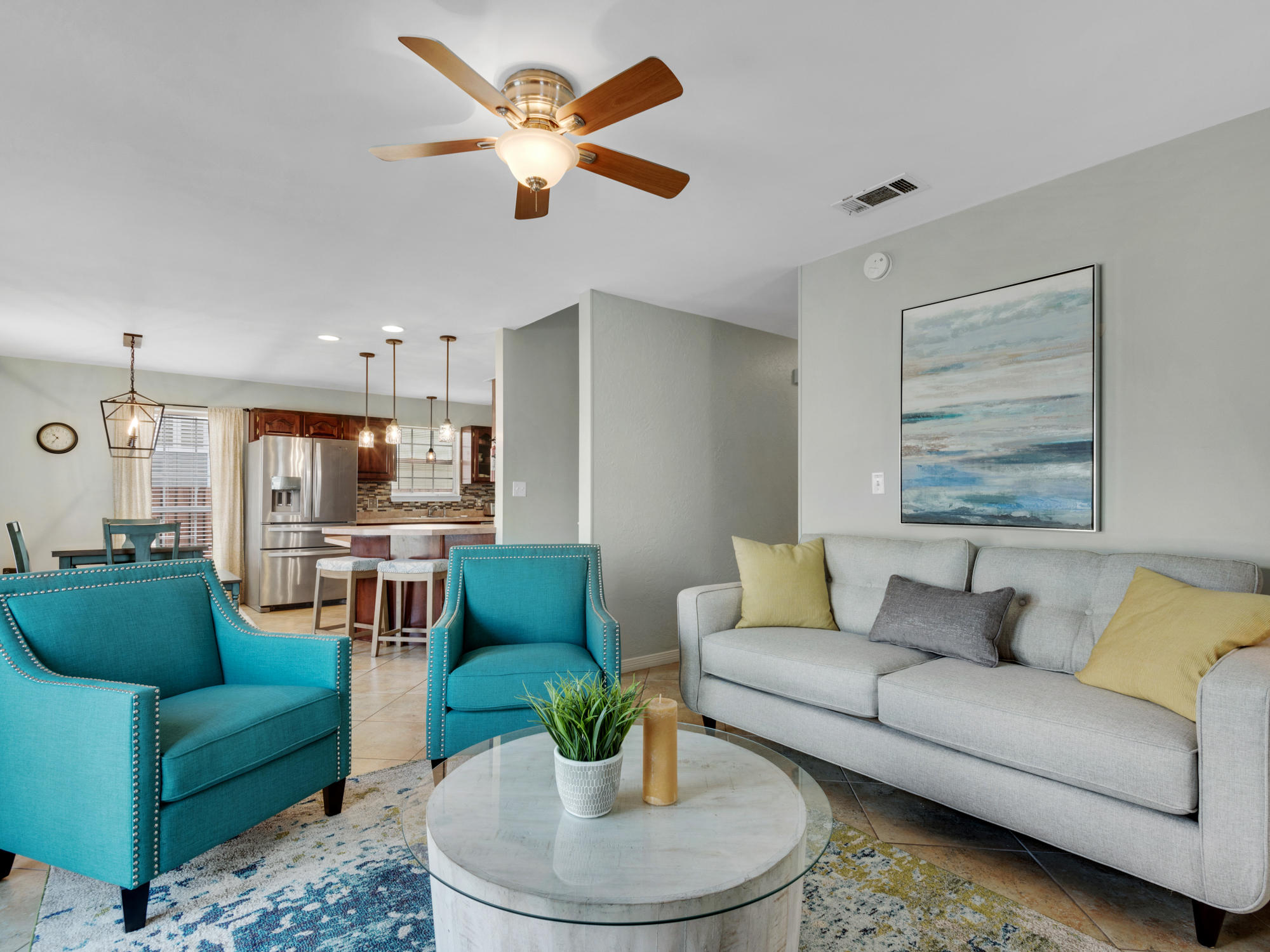 CRYSTAL BEACH - Residential