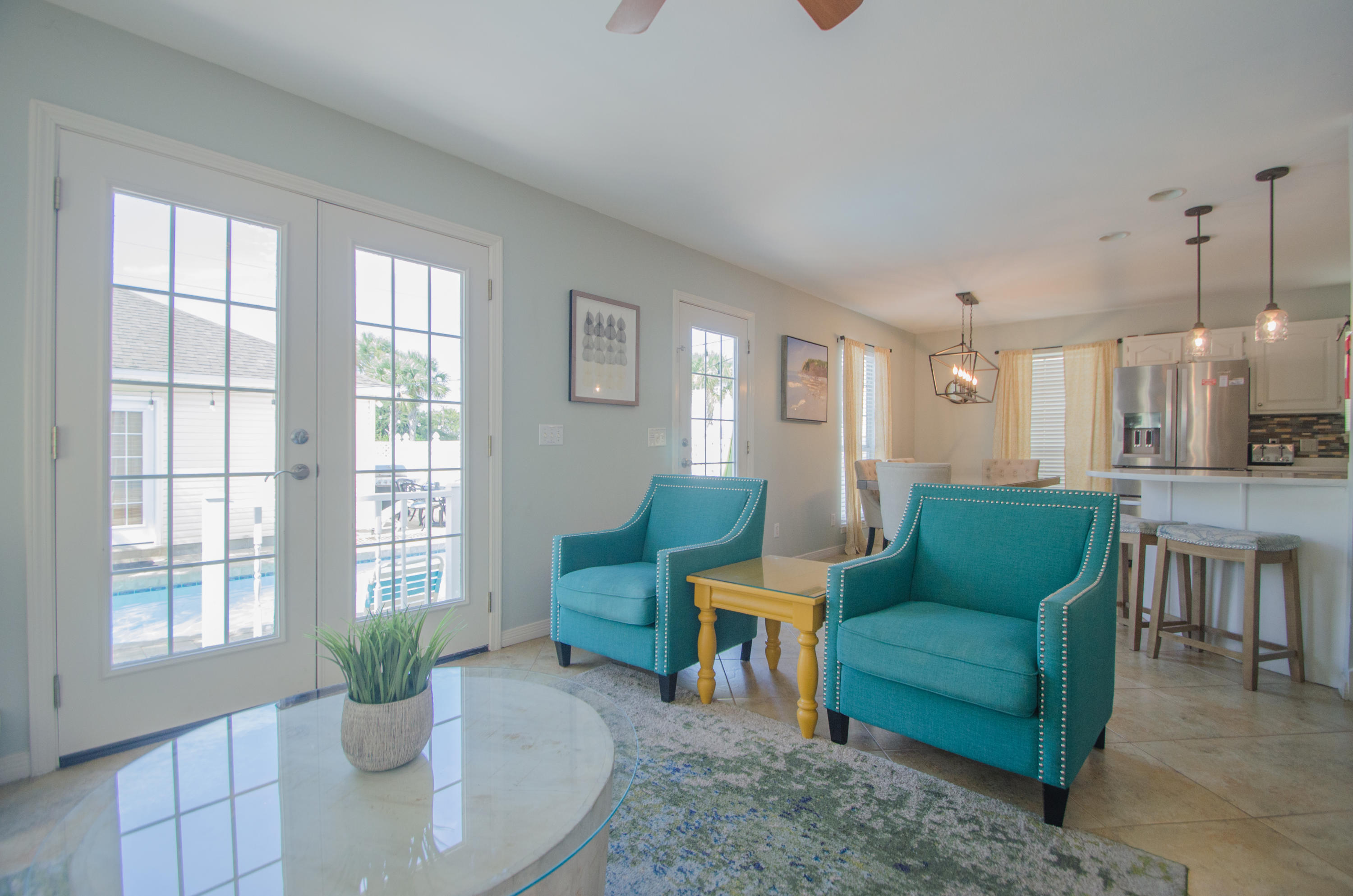 CRYSTAL BEACH - Residential