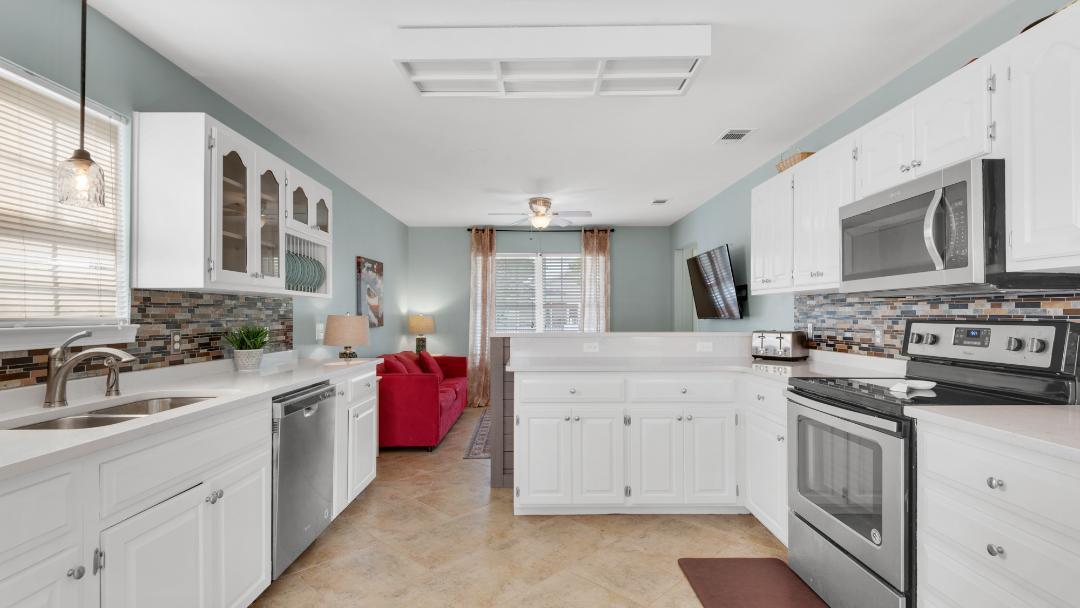 CRYSTAL BEACH - Residential