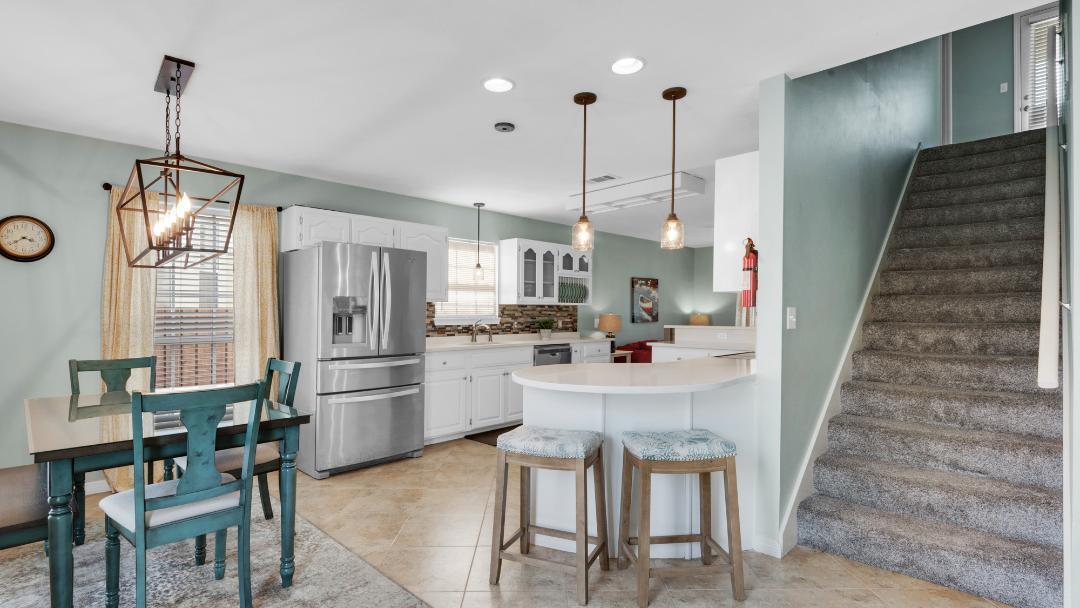 CRYSTAL BEACH - Residential