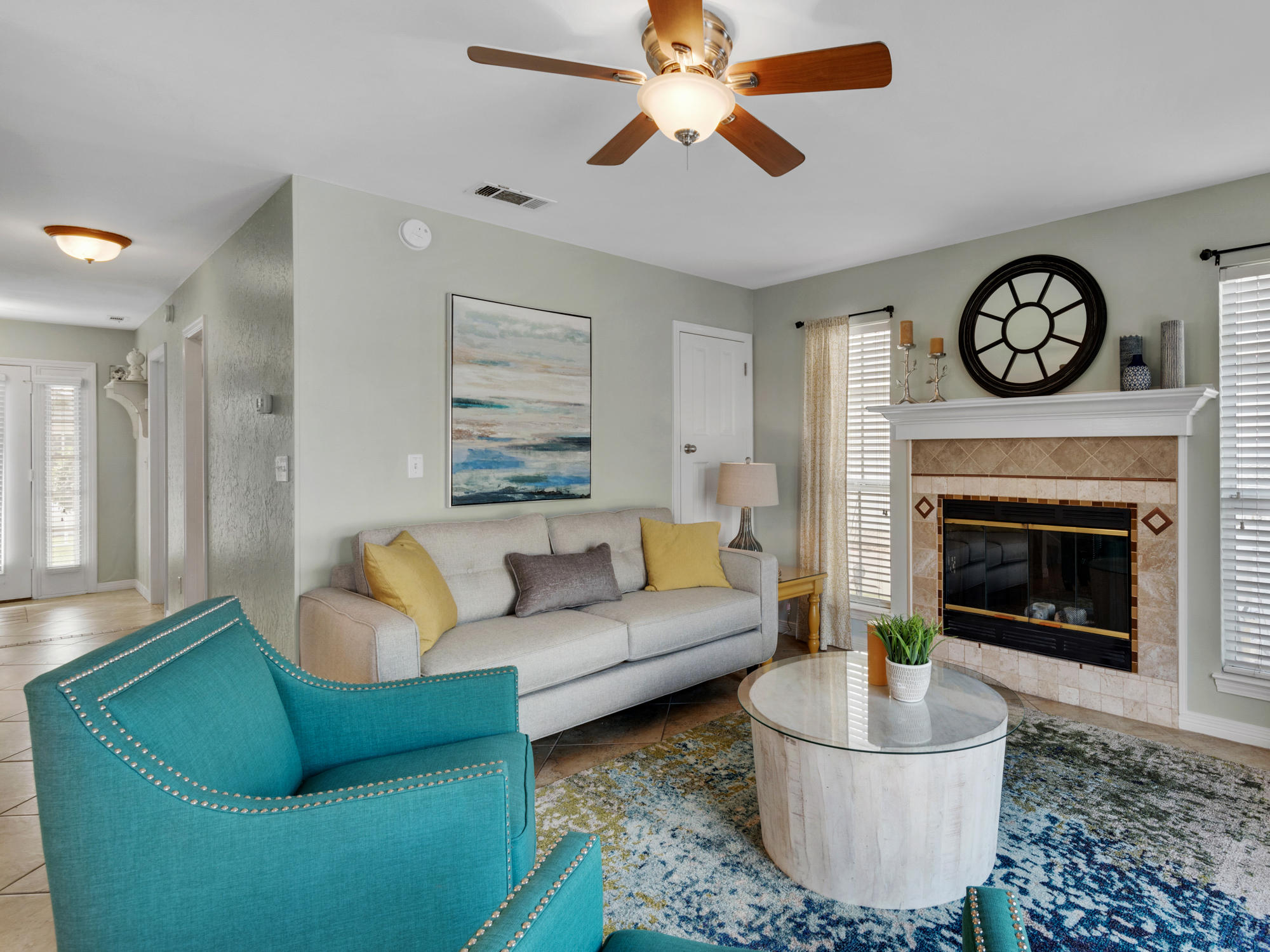 CRYSTAL BEACH - Residential