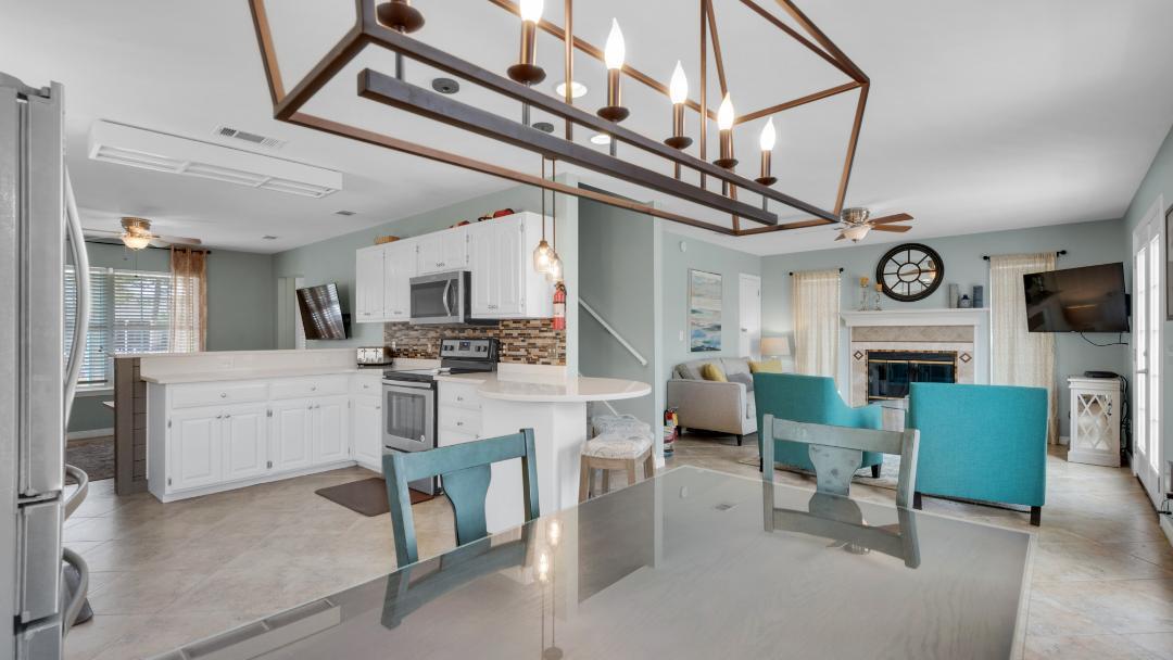 CRYSTAL BEACH - Residential