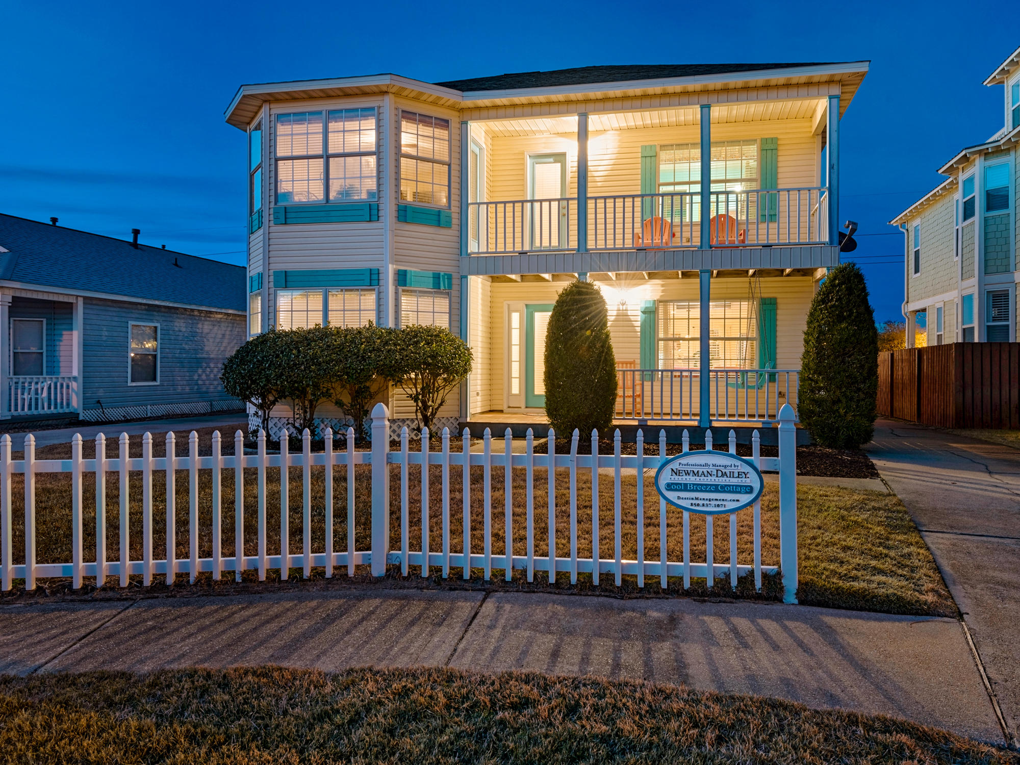 CRYSTAL BEACH - Residential