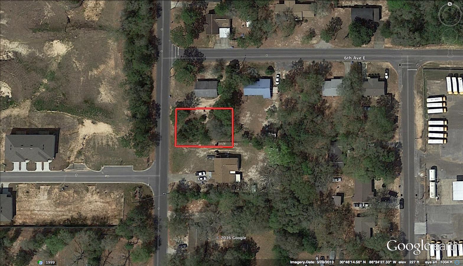 MCCASKILL 2ND ADDN - Land