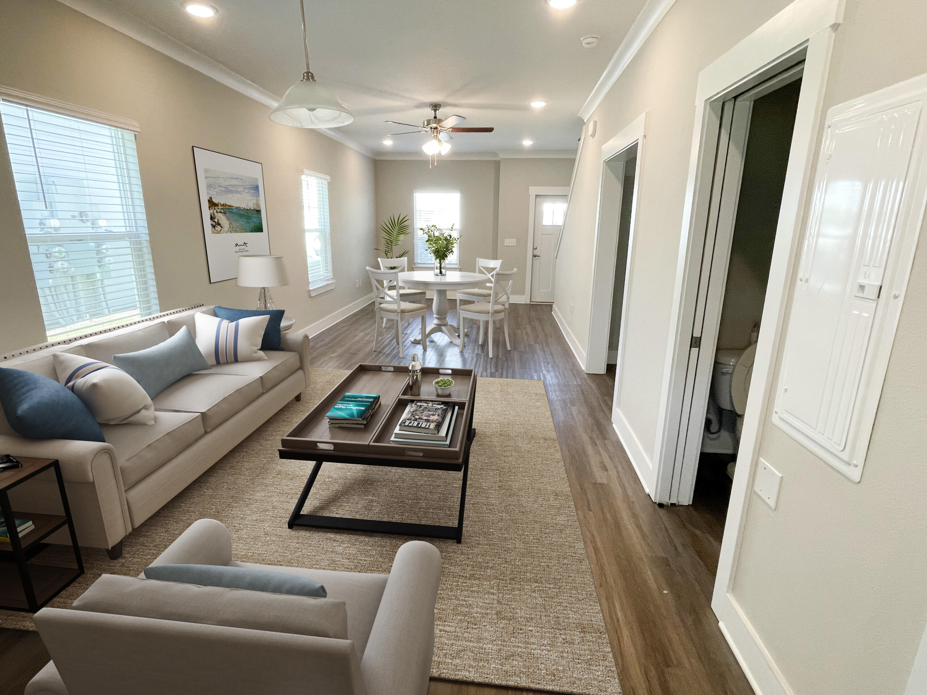 VERANDAS AT FREEPORT 1C1 - Residential