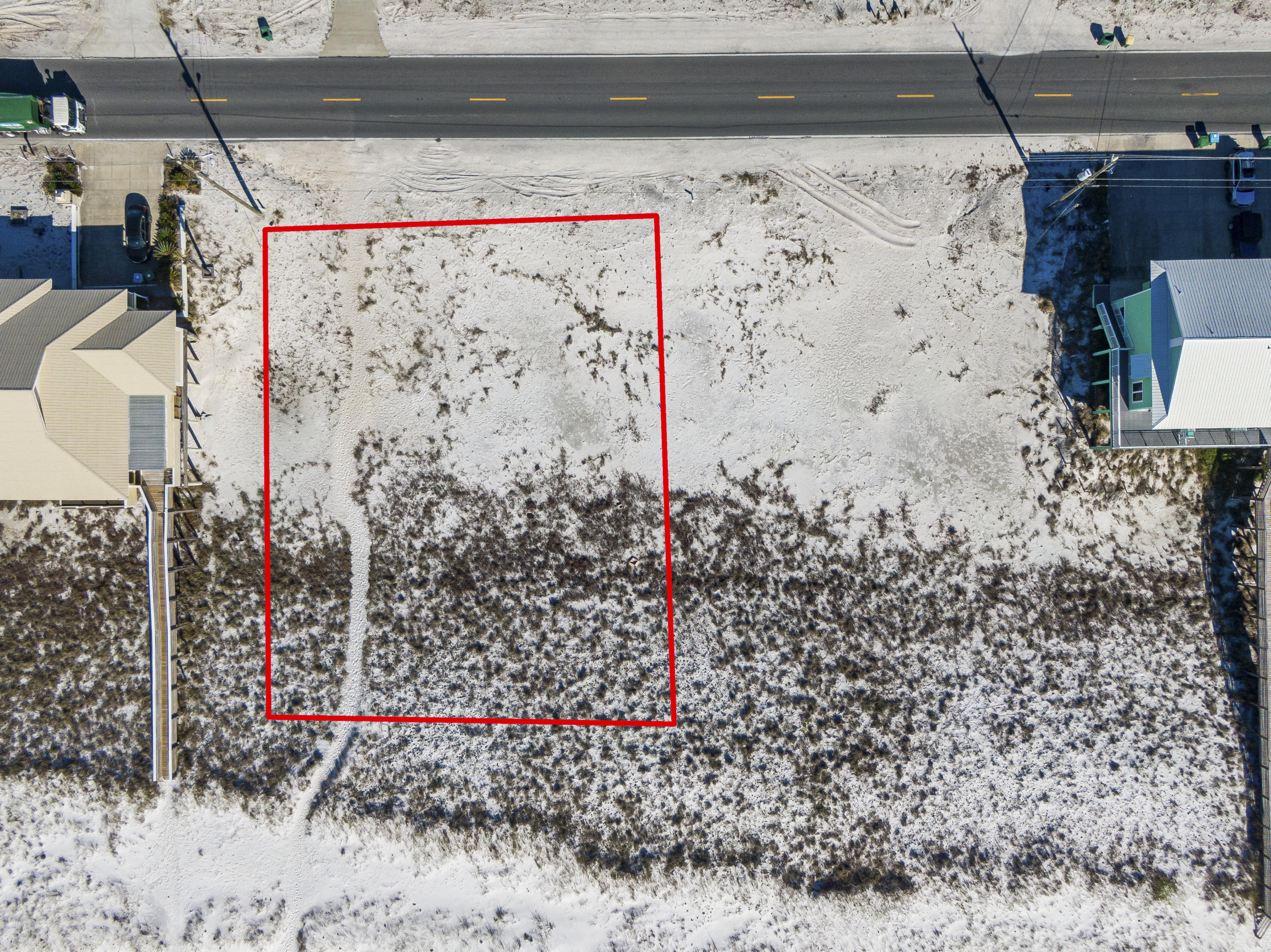 NAVARRE BEACH RESIDENTIAL - Land