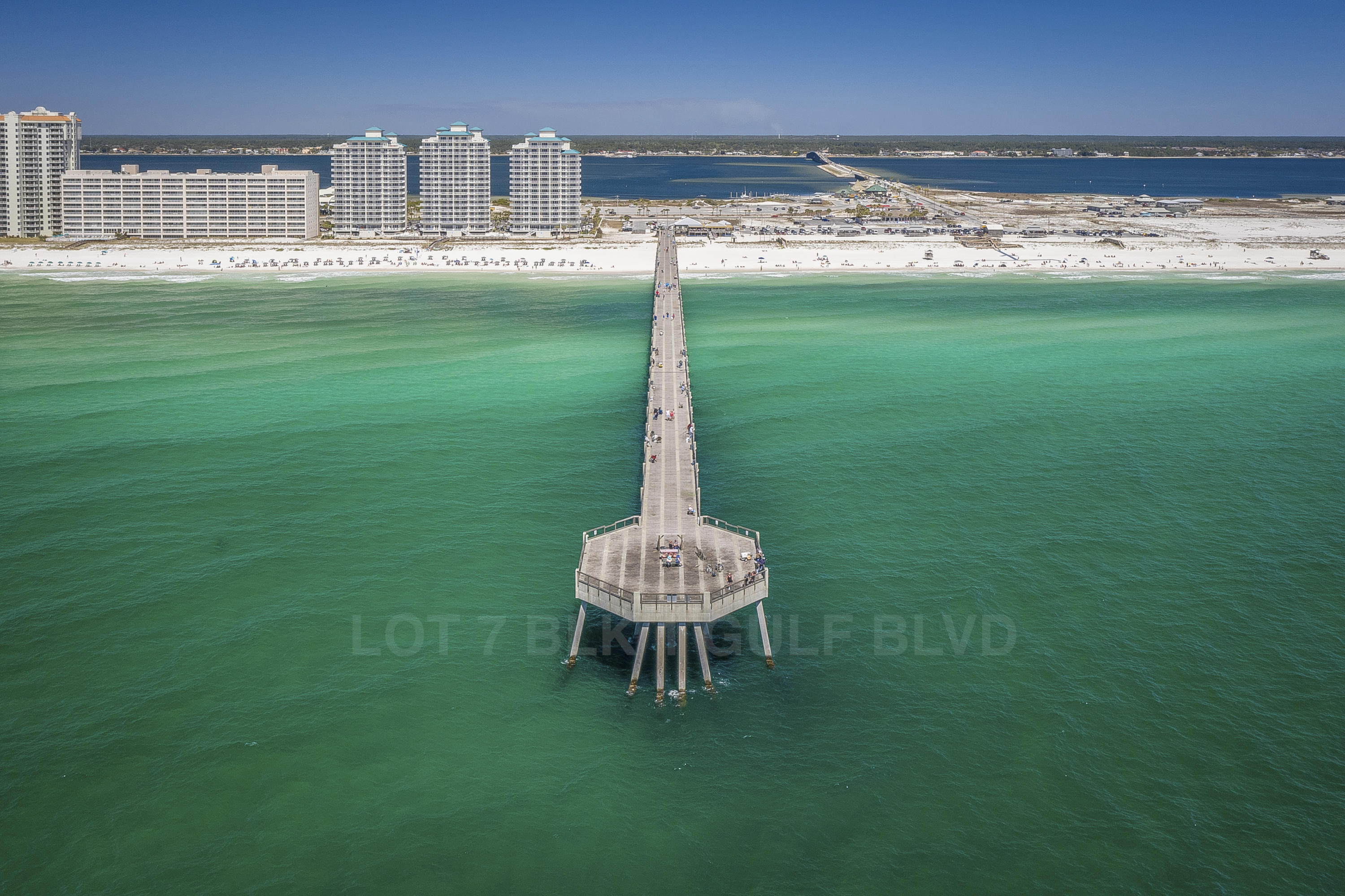 NAVARRE BEACH RESIDENTIAL - Land
