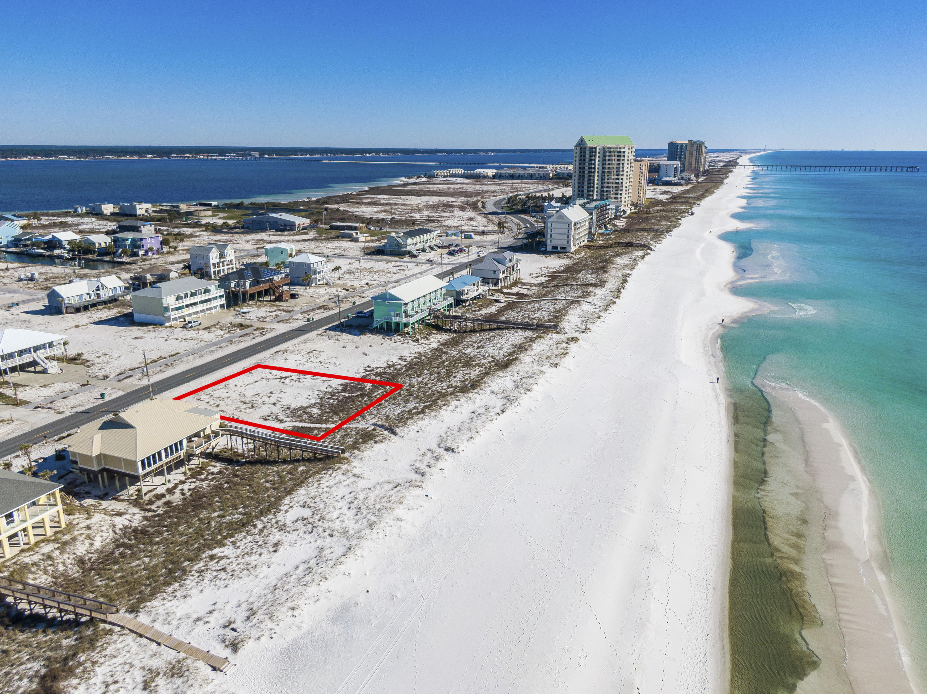 NAVARRE BEACH RESIDENTIAL - Land