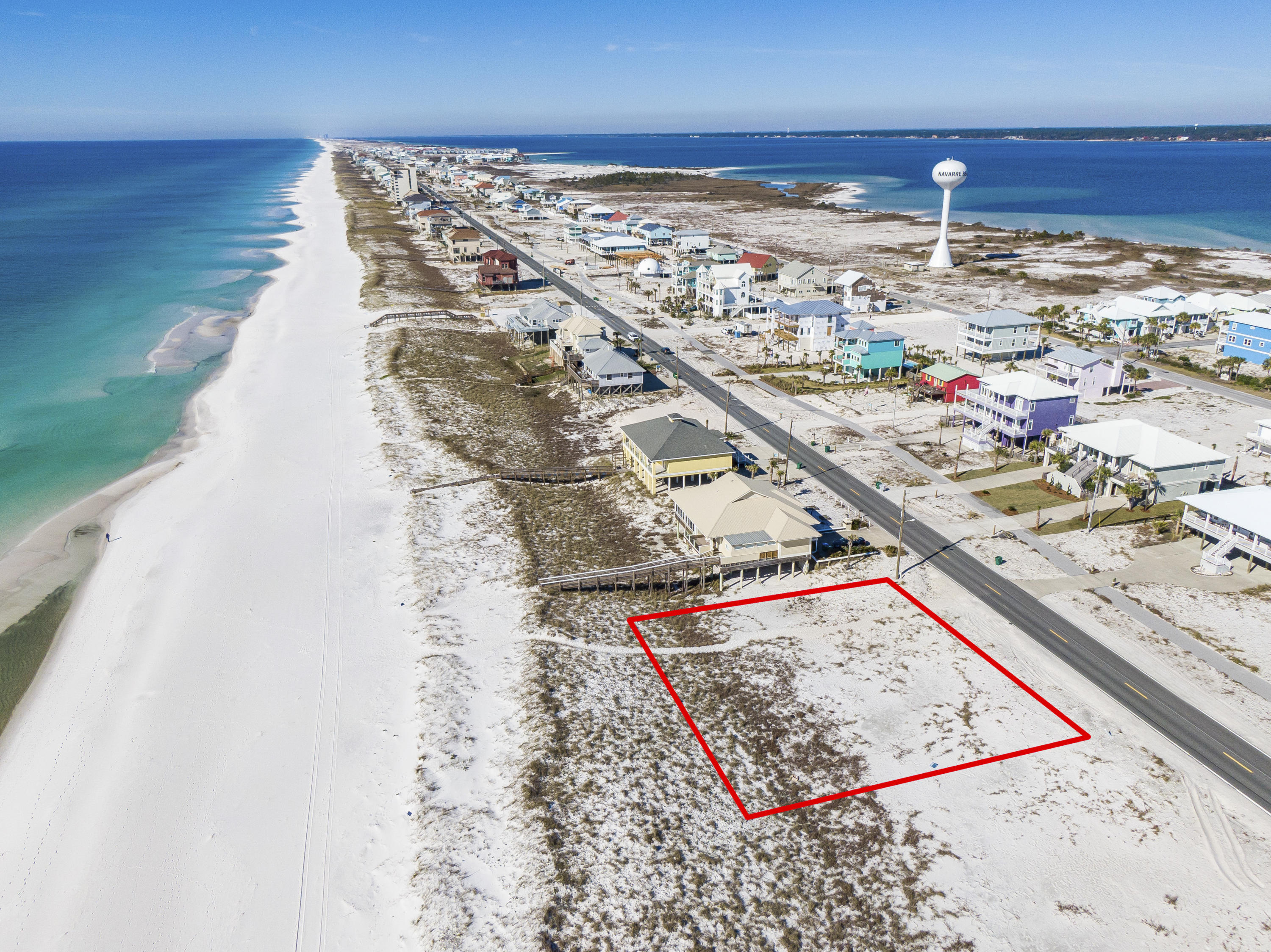 NAVARRE BEACH RESIDENTIAL - Land