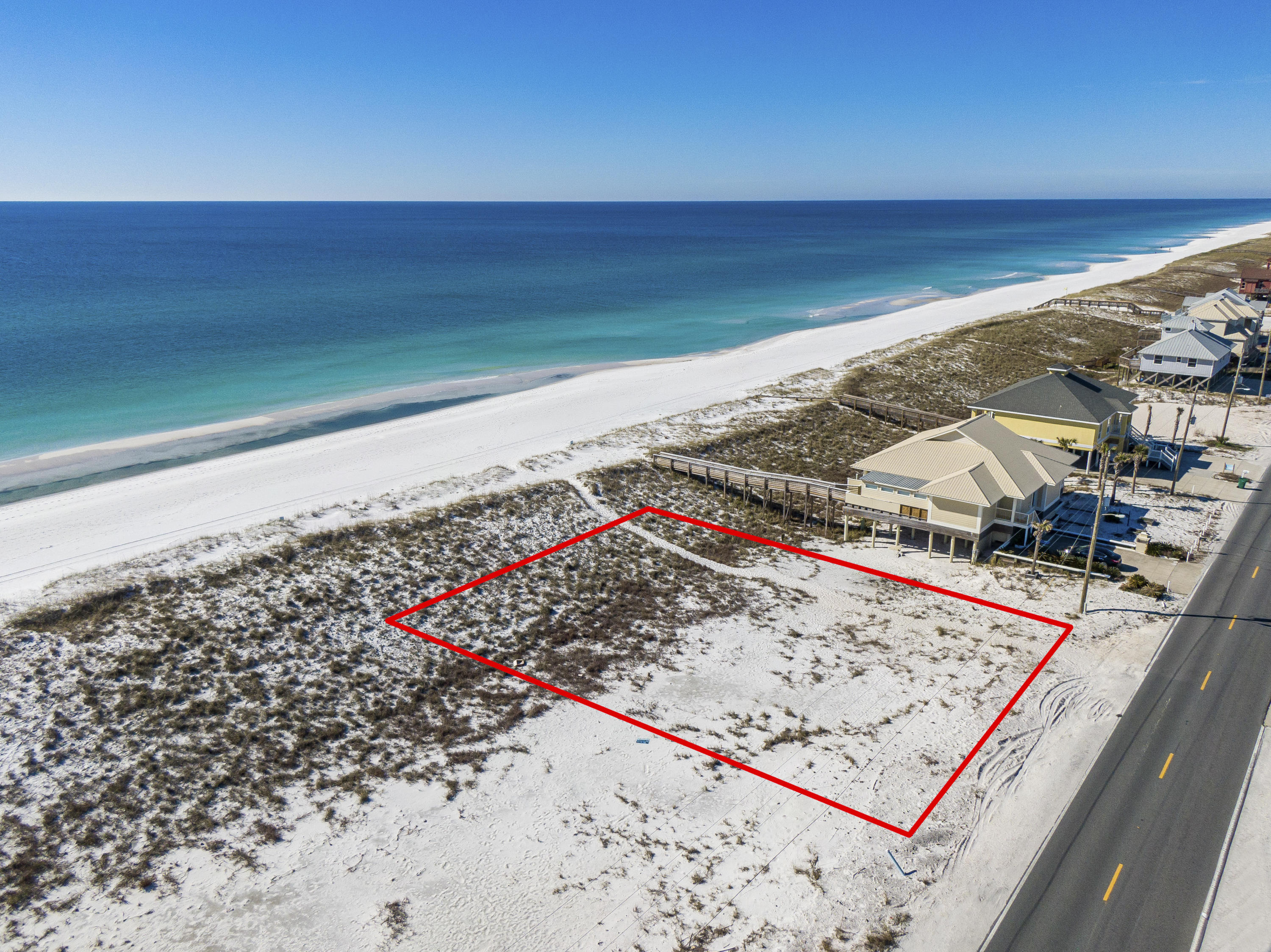 NAVARRE BEACH RESIDENTIAL - Land