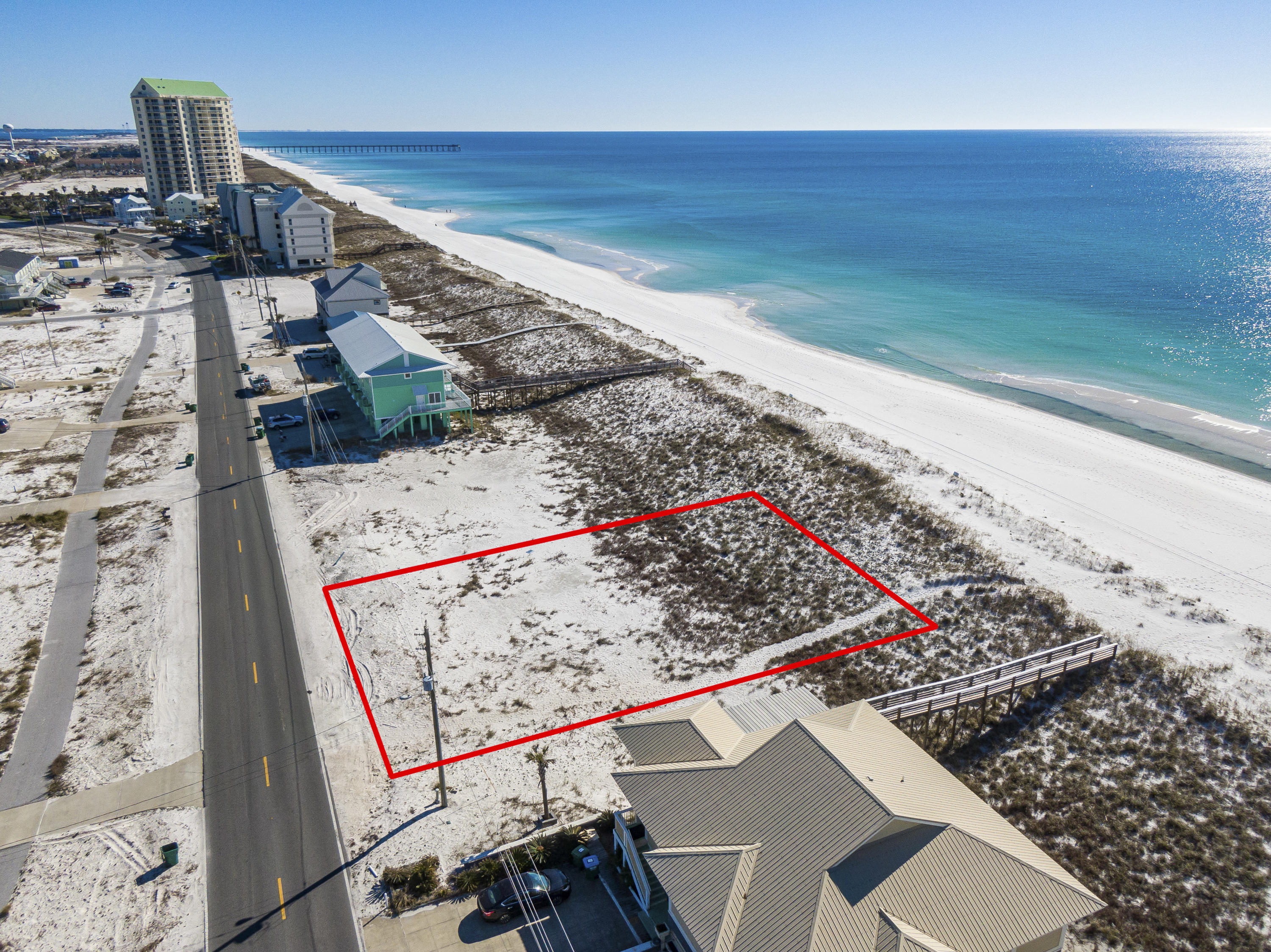 NAVARRE BEACH RESIDENTIAL - Land
