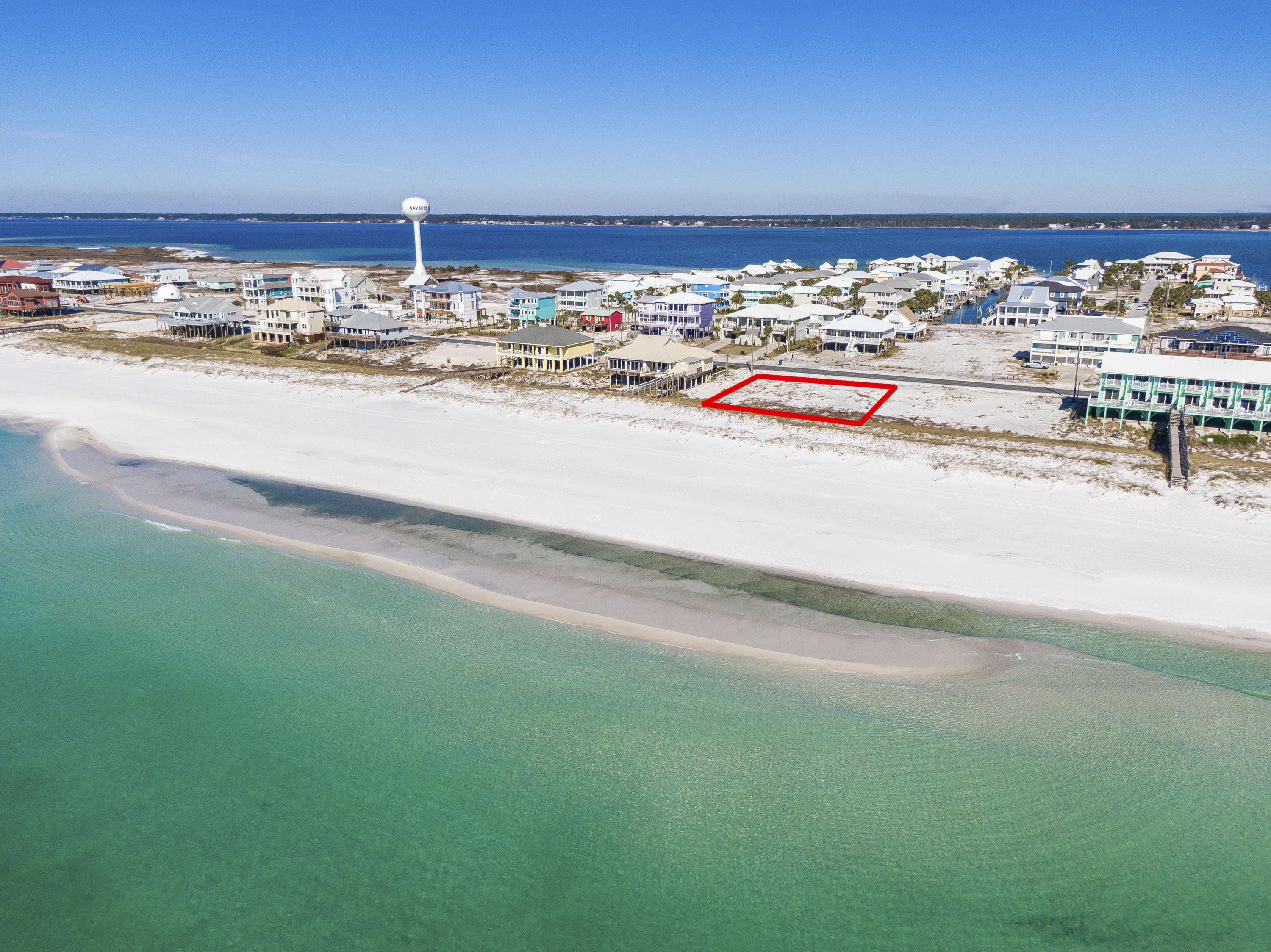NAVARRE BEACH RESIDENTIAL - Land