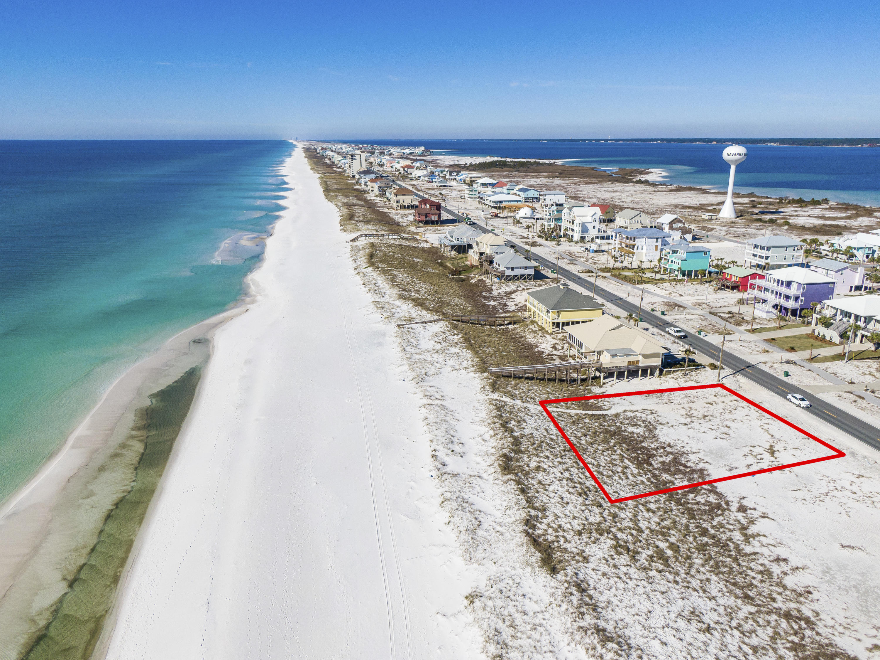 NAVARRE BEACH RESIDENTIAL - Land