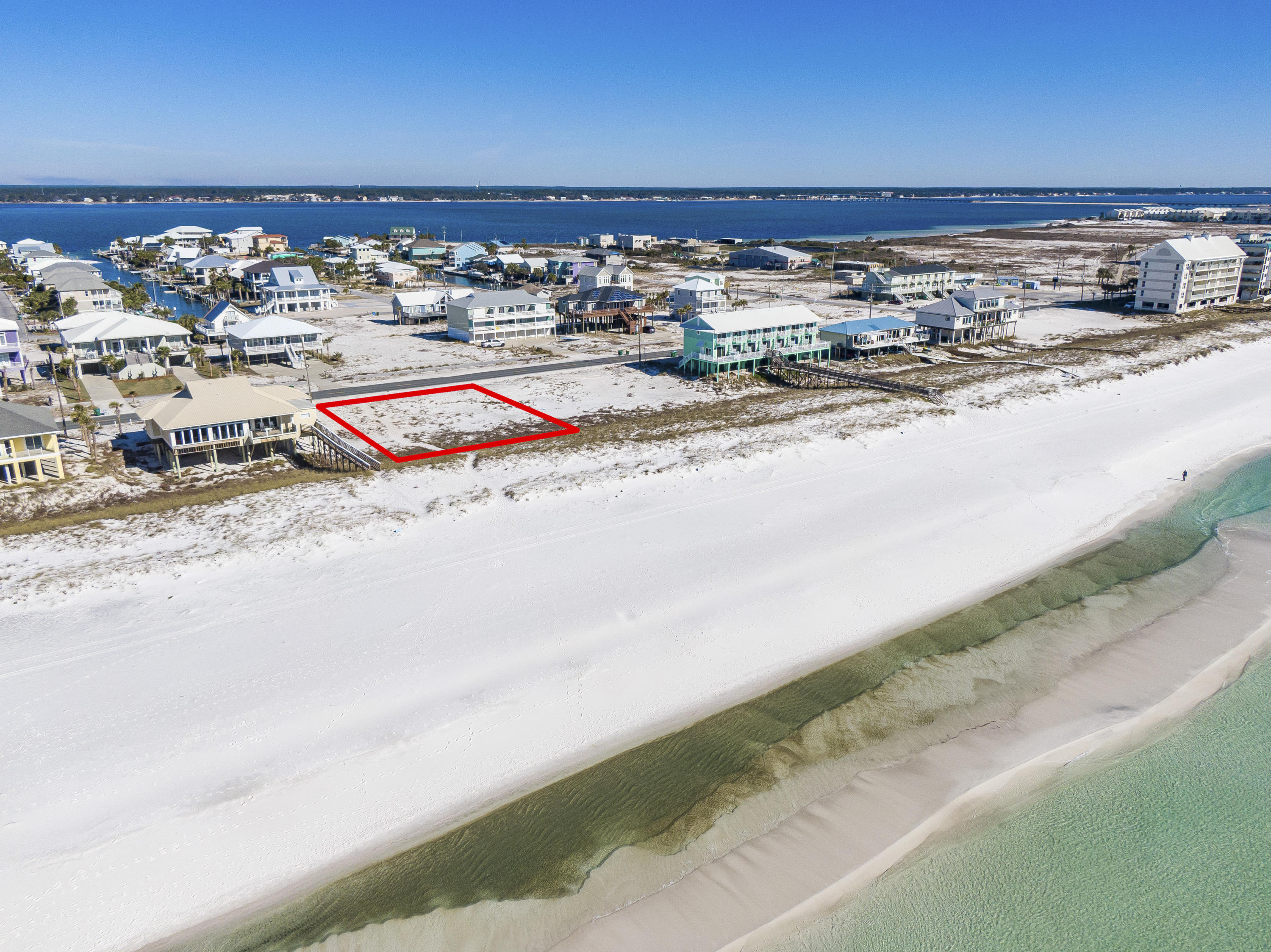 NAVARRE BEACH RESIDENTIAL - Land