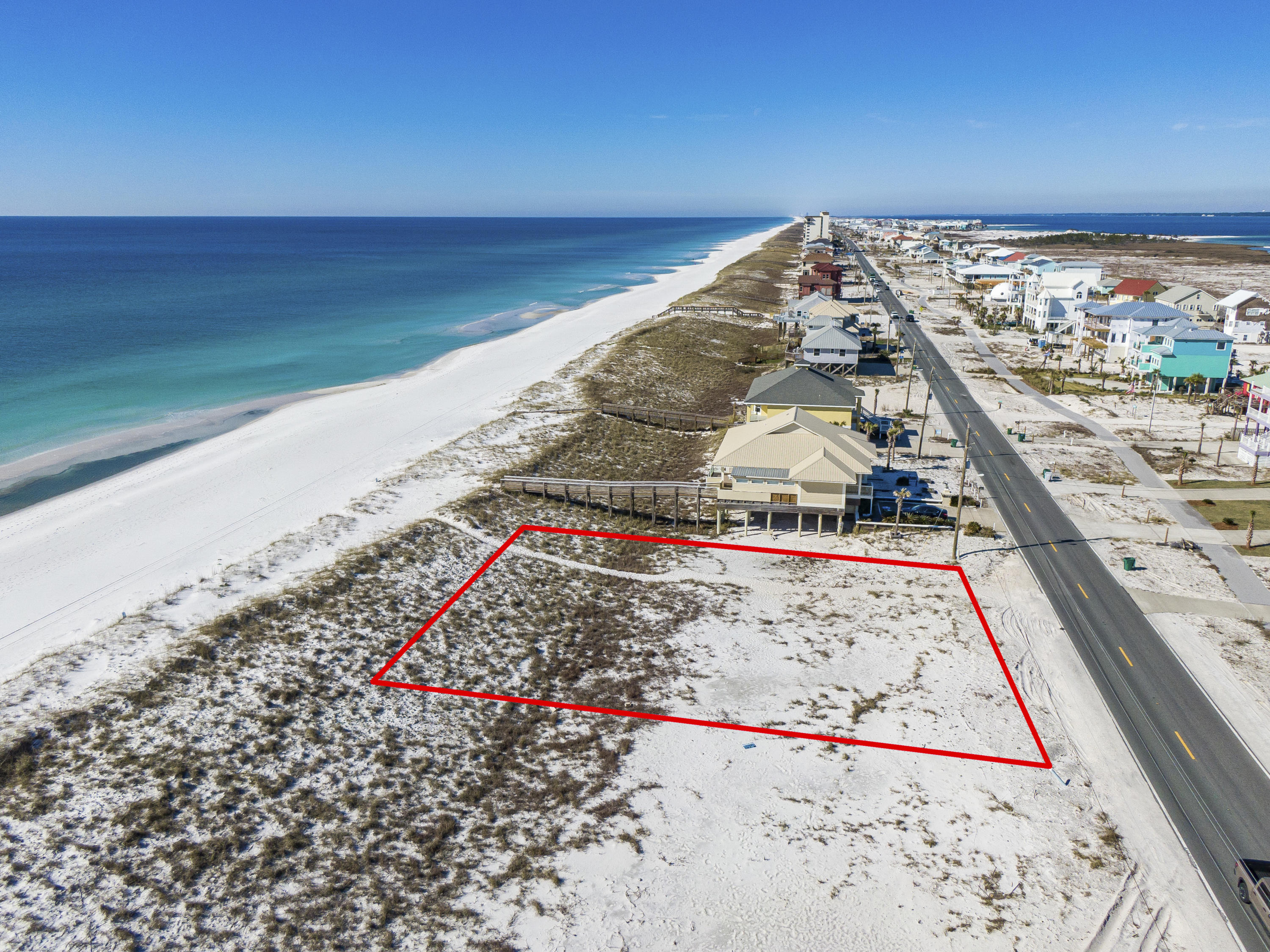 NAVARRE BEACH RESIDENTIAL - Land