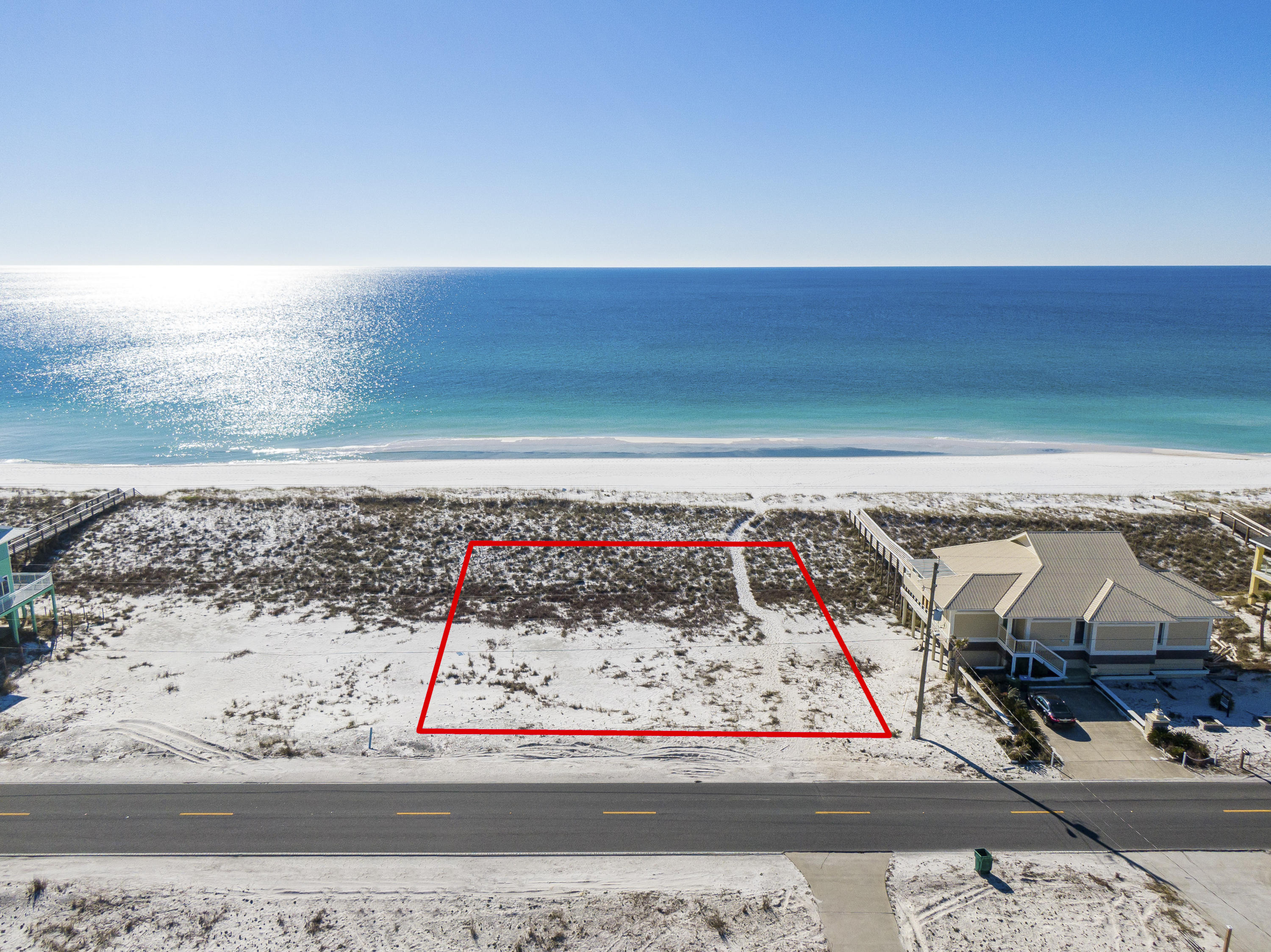 NAVARRE BEACH RESIDENTIAL - Land