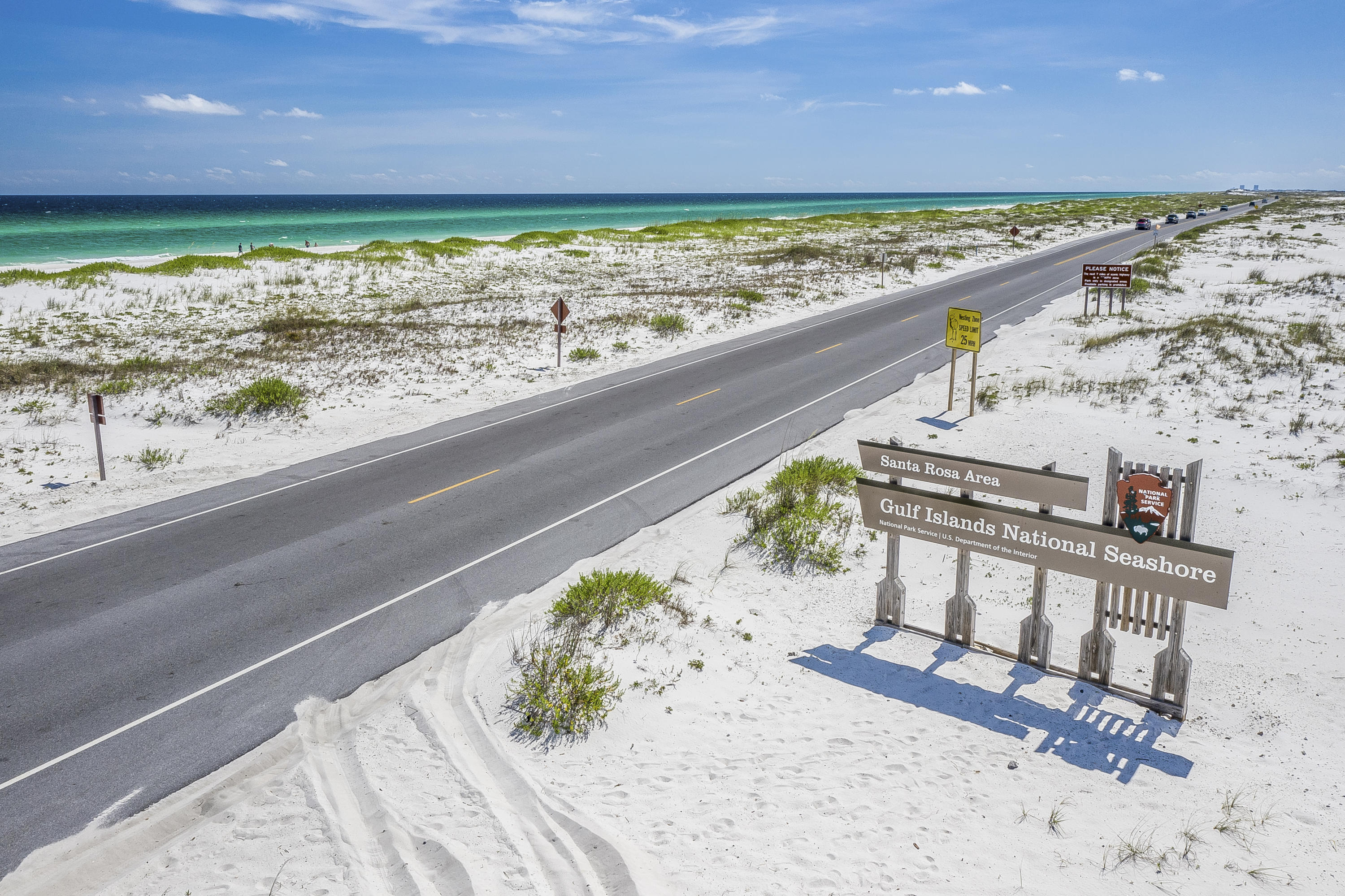 NAVARRE BEACH RESIDENTIAL - Land