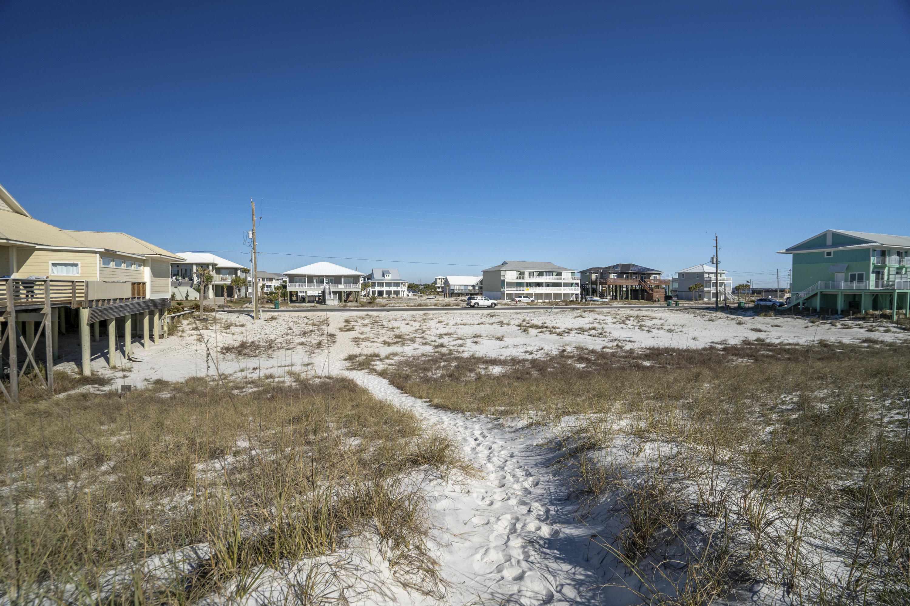 NAVARRE BEACH RESIDENTIAL - Land