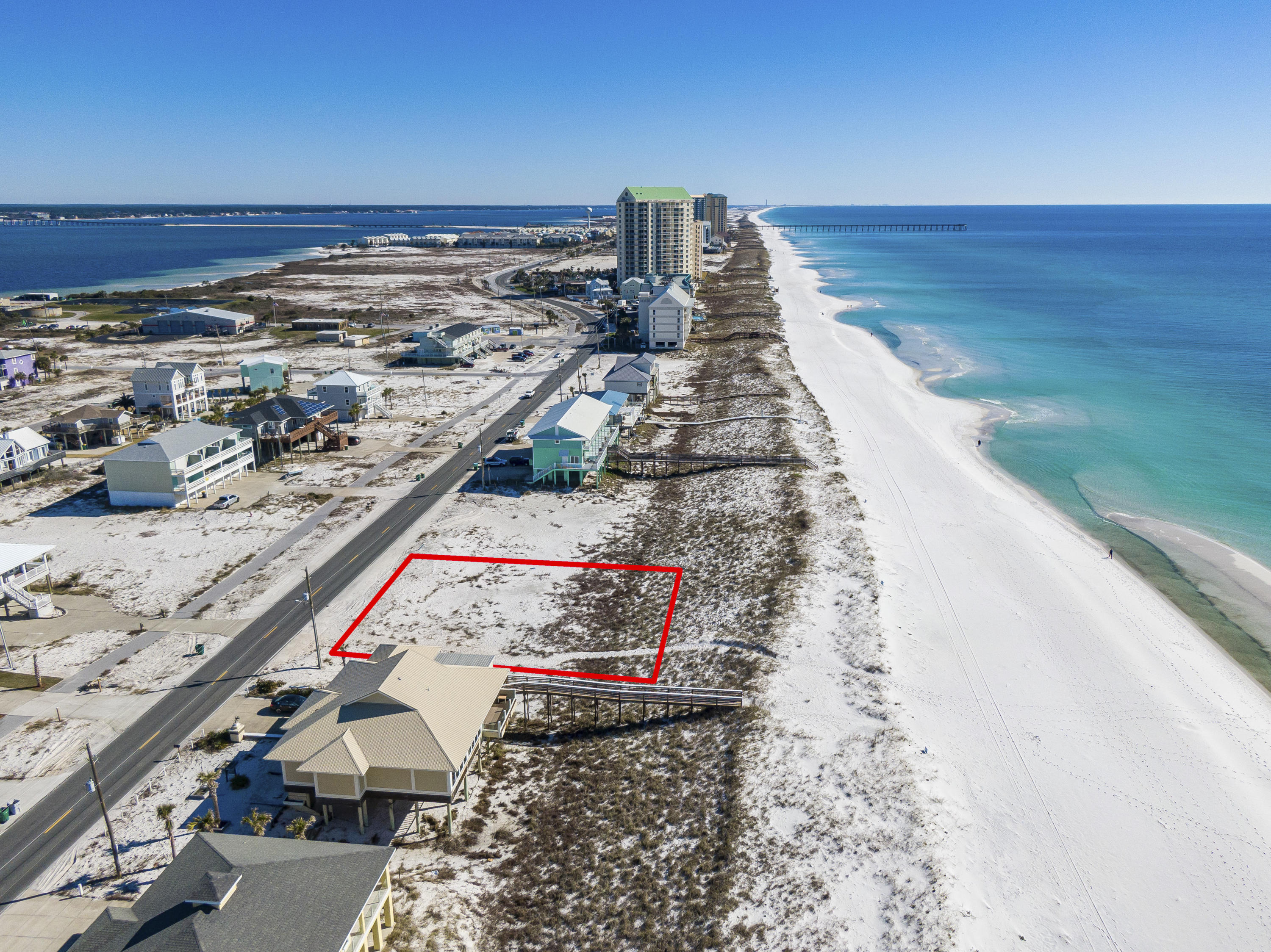 NAVARRE BEACH RESIDENTIAL - Land