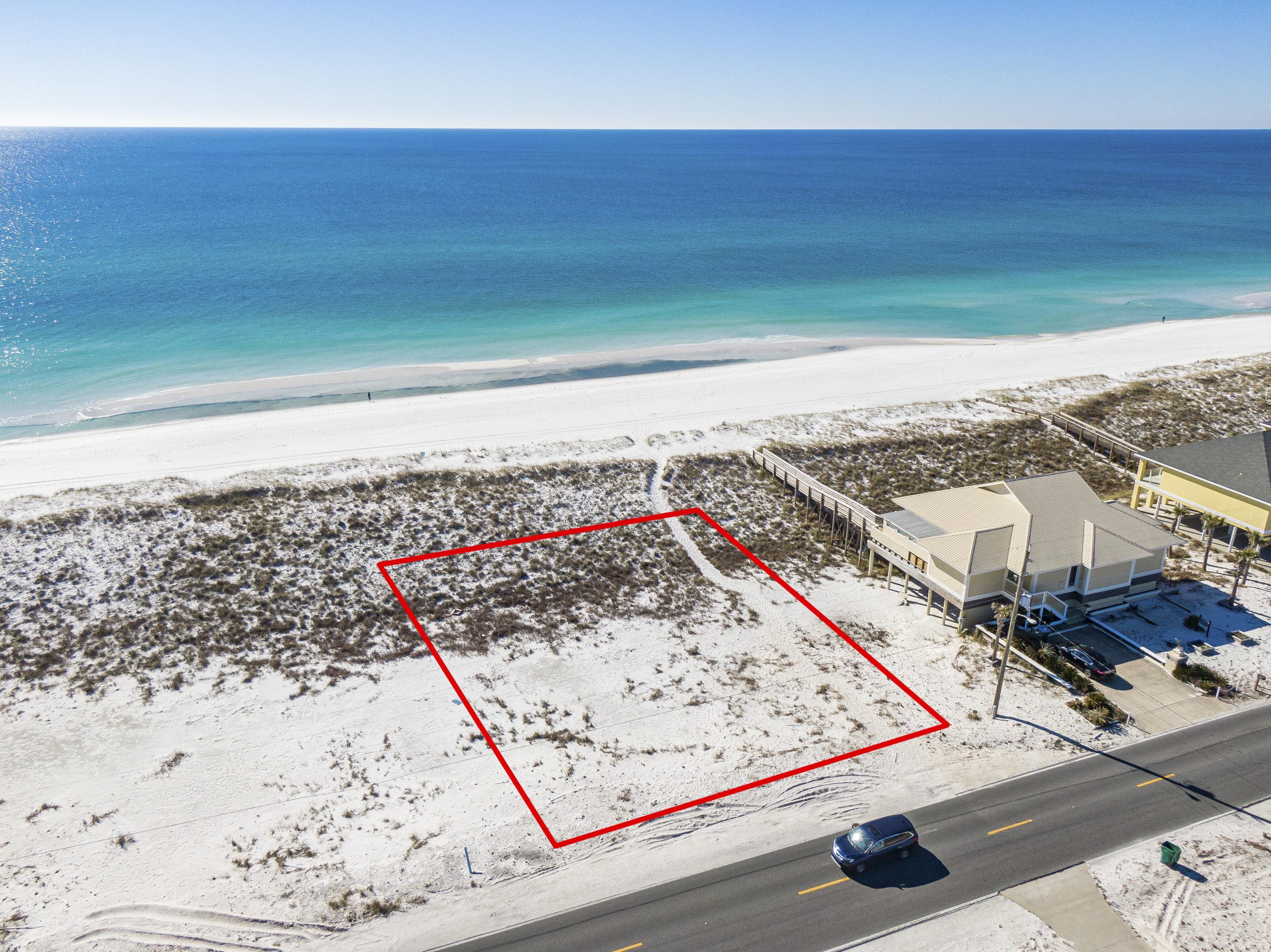 NAVARRE BEACH RESIDENTIAL - Land