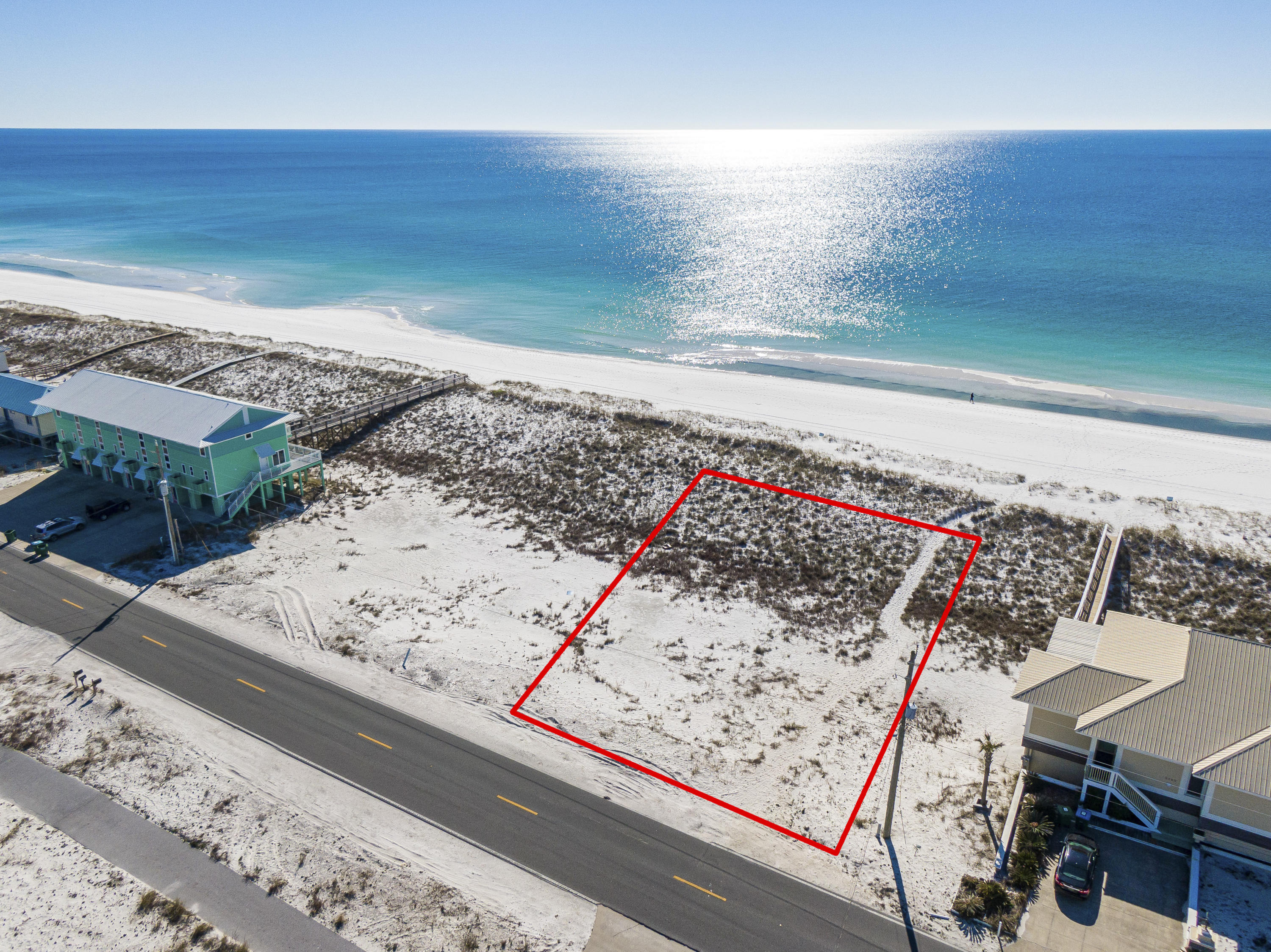 NAVARRE BEACH RESIDENTIAL - Land