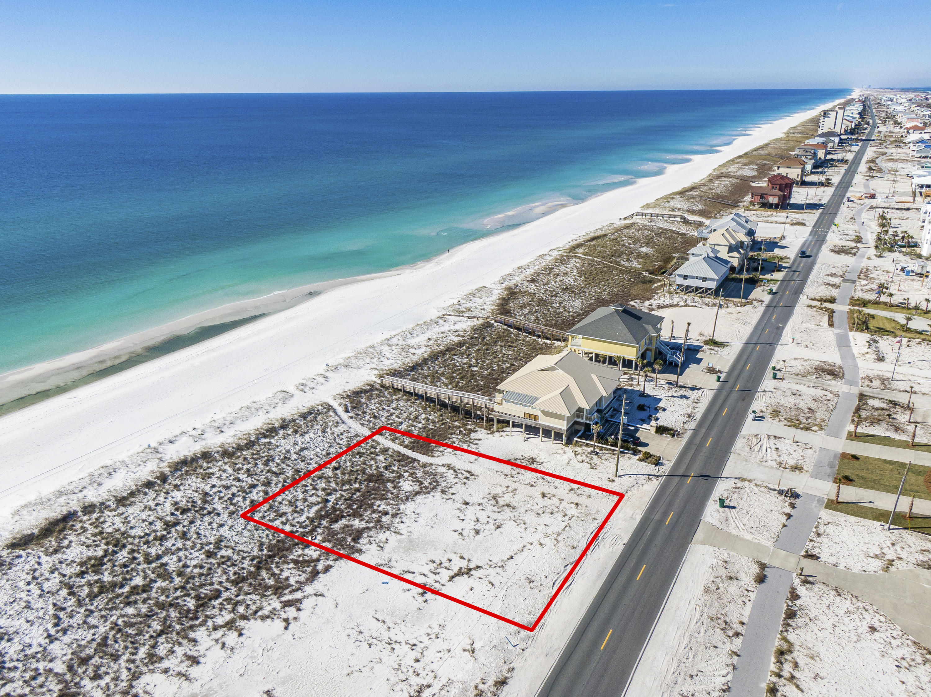 NAVARRE BEACH RESIDENTIAL - Land