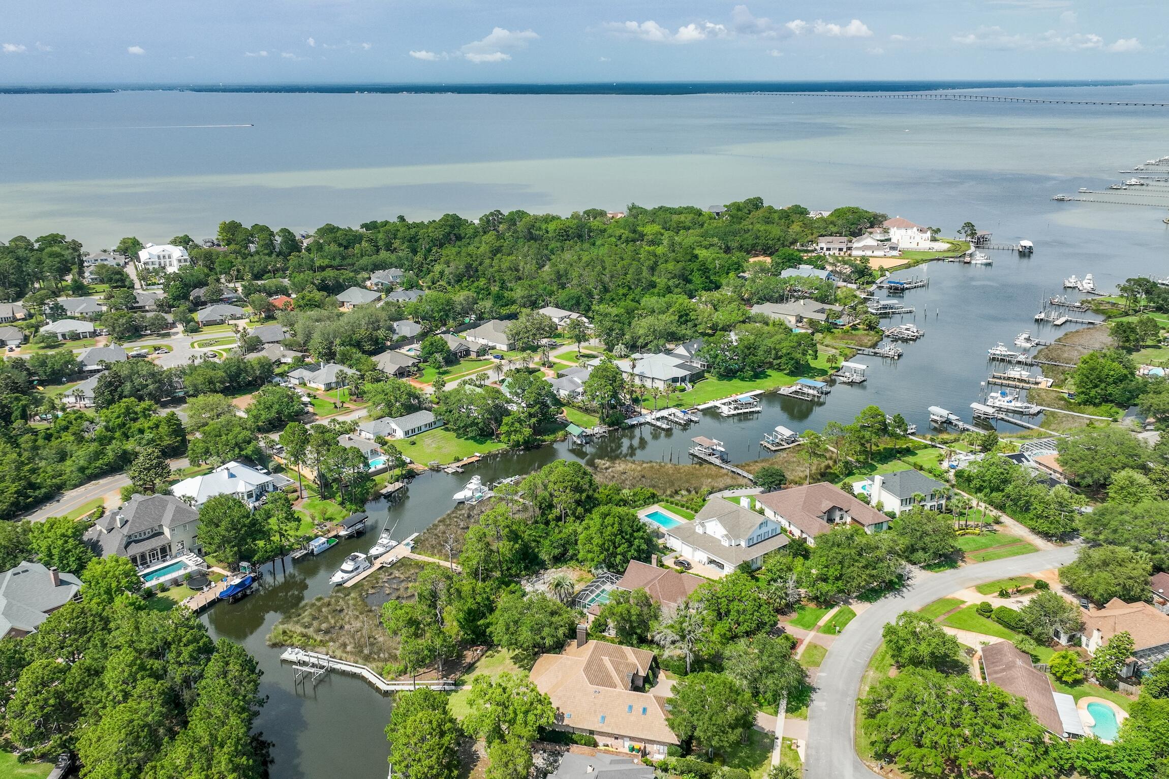 INDIAN BAYOU - Residential