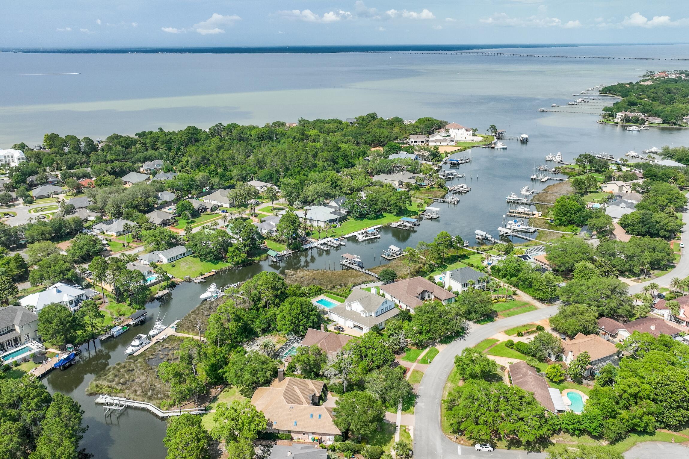 INDIAN BAYOU - Residential