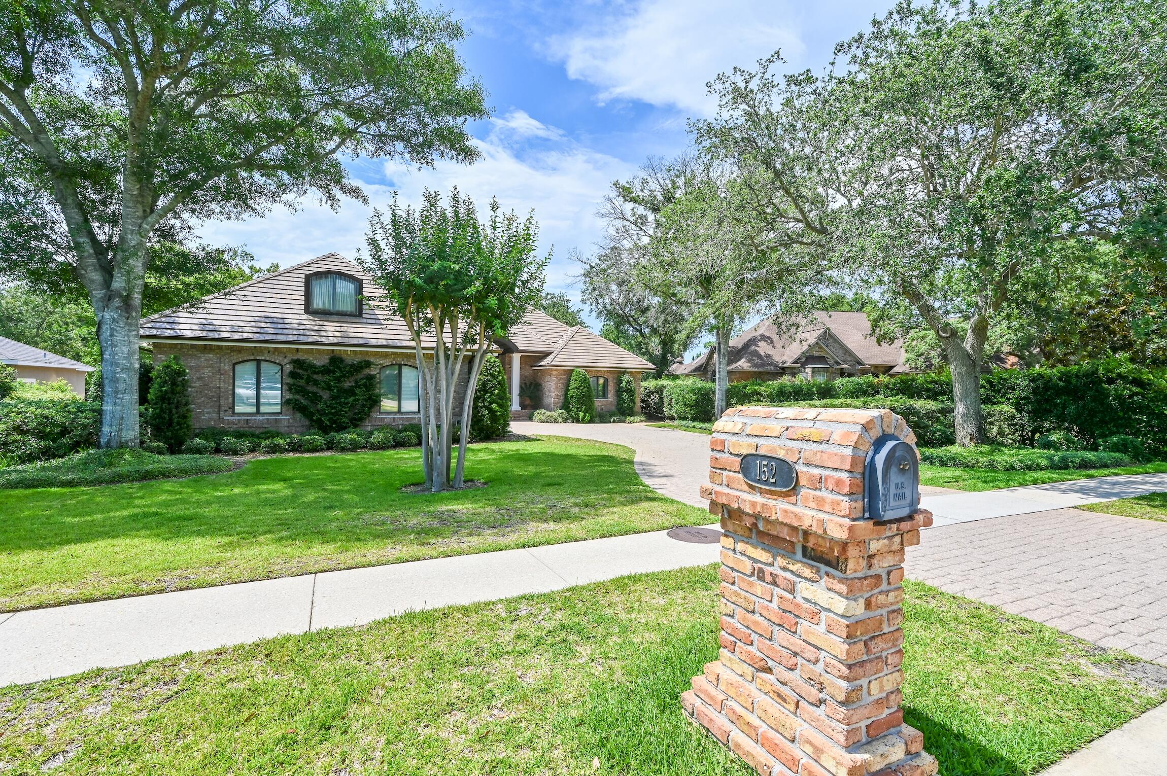 INDIAN BAYOU - Residential