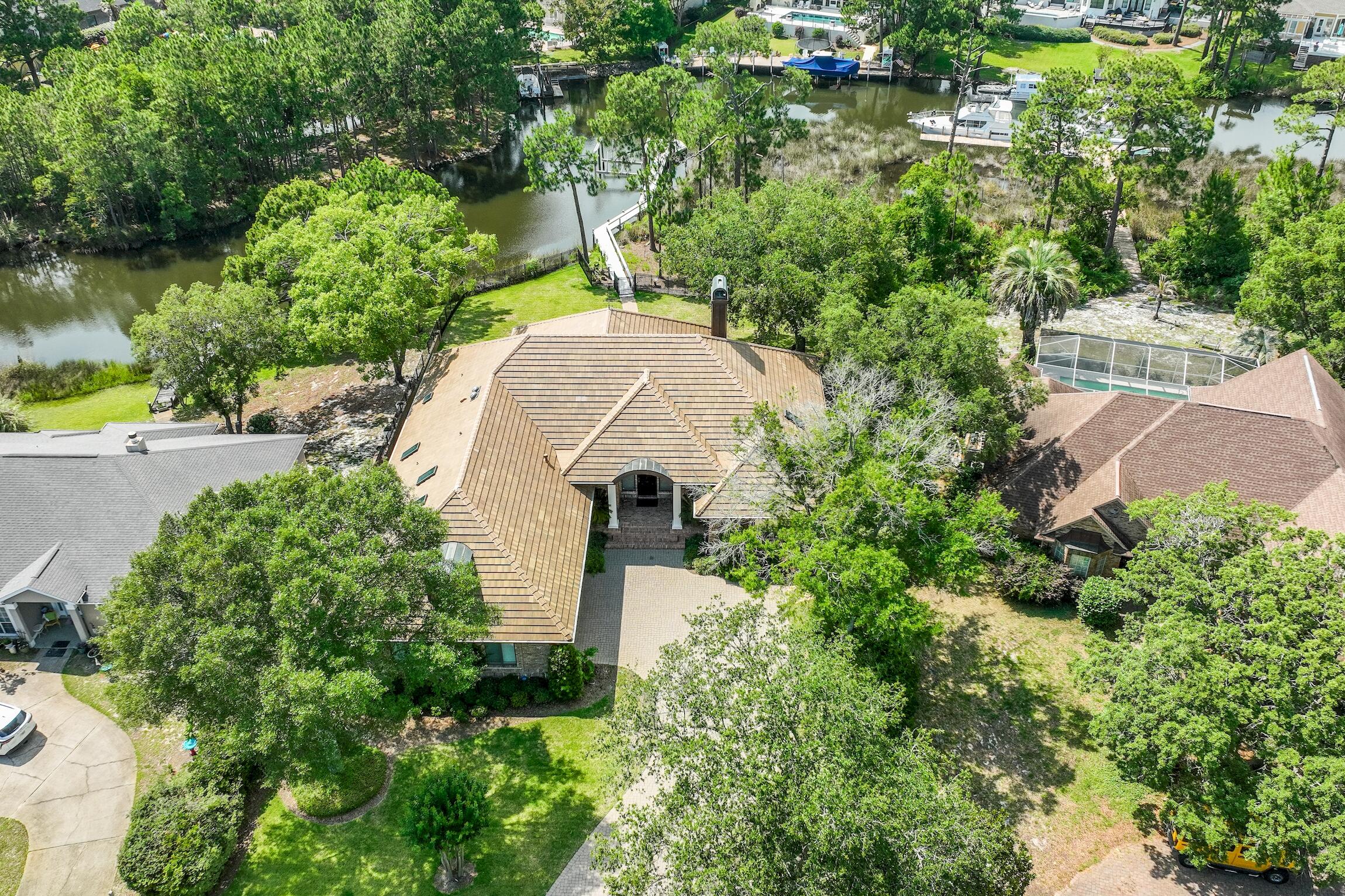 INDIAN BAYOU - Residential