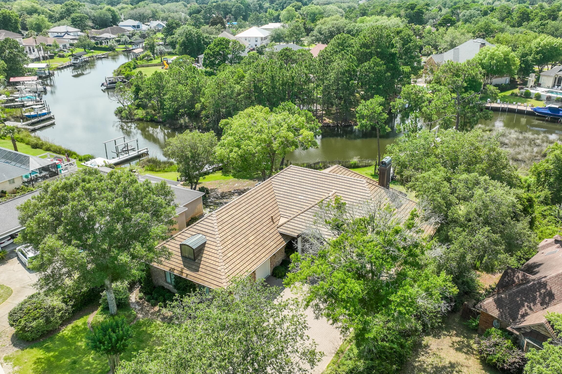 INDIAN BAYOU - Residential