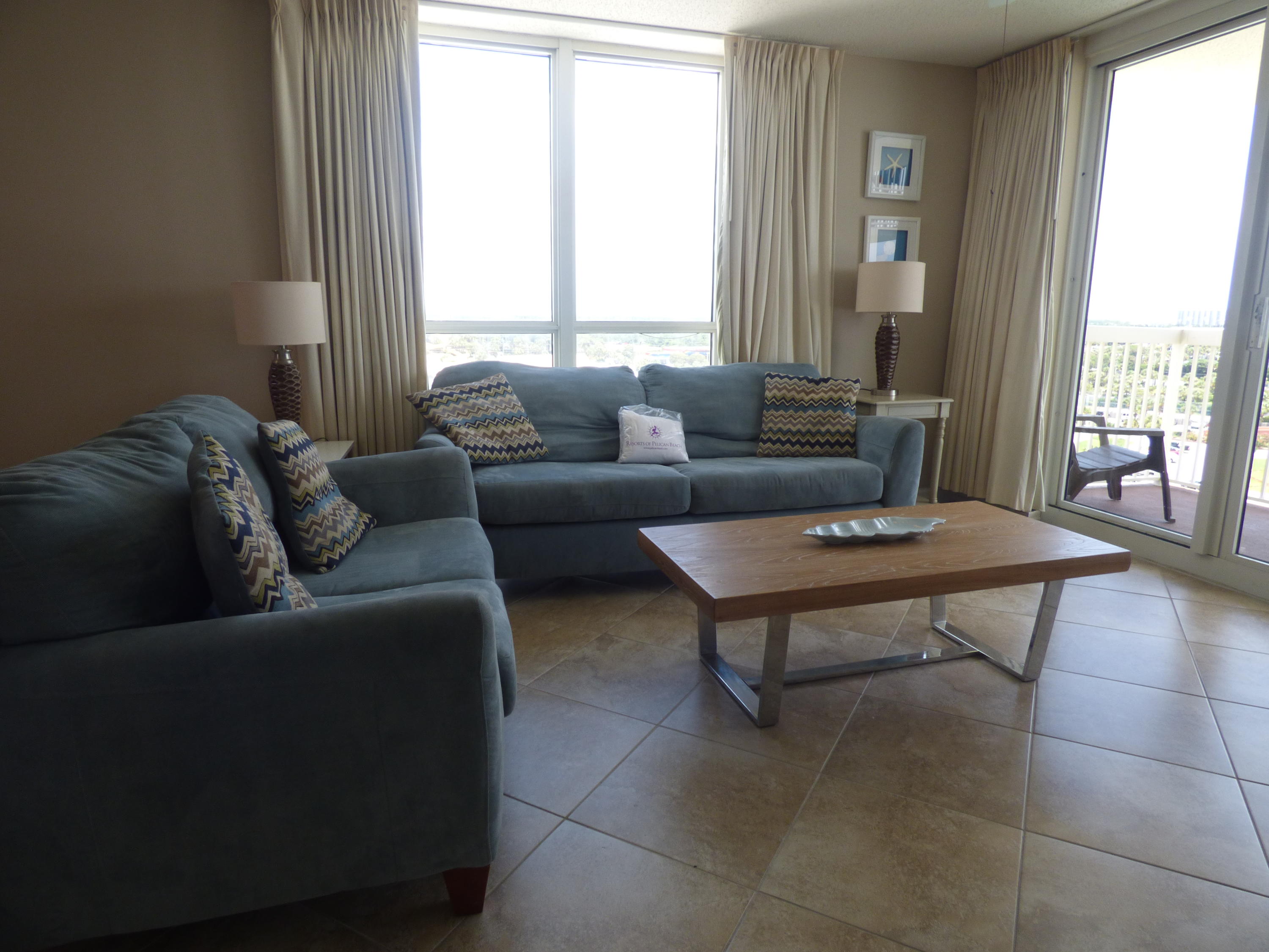 PELICAN BEACH RESORT CONDO - Residential