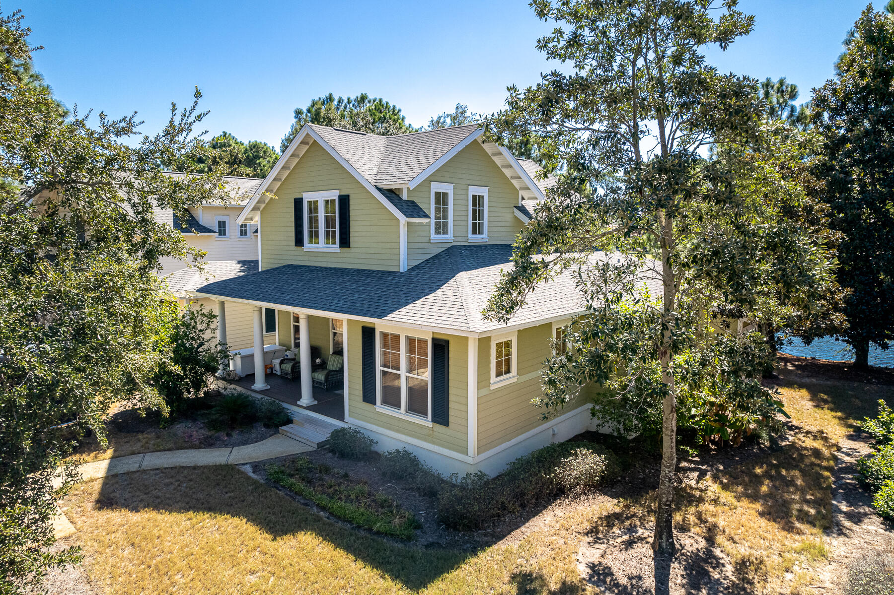 LAUREL GROVE - Residential