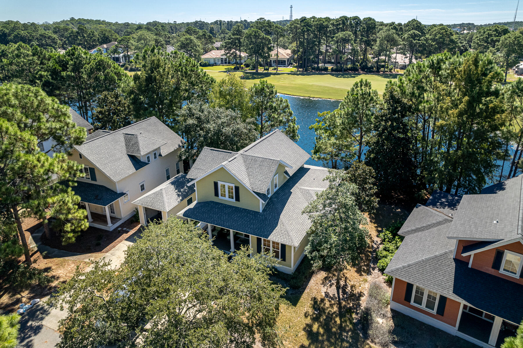 LAUREL GROVE - Residential