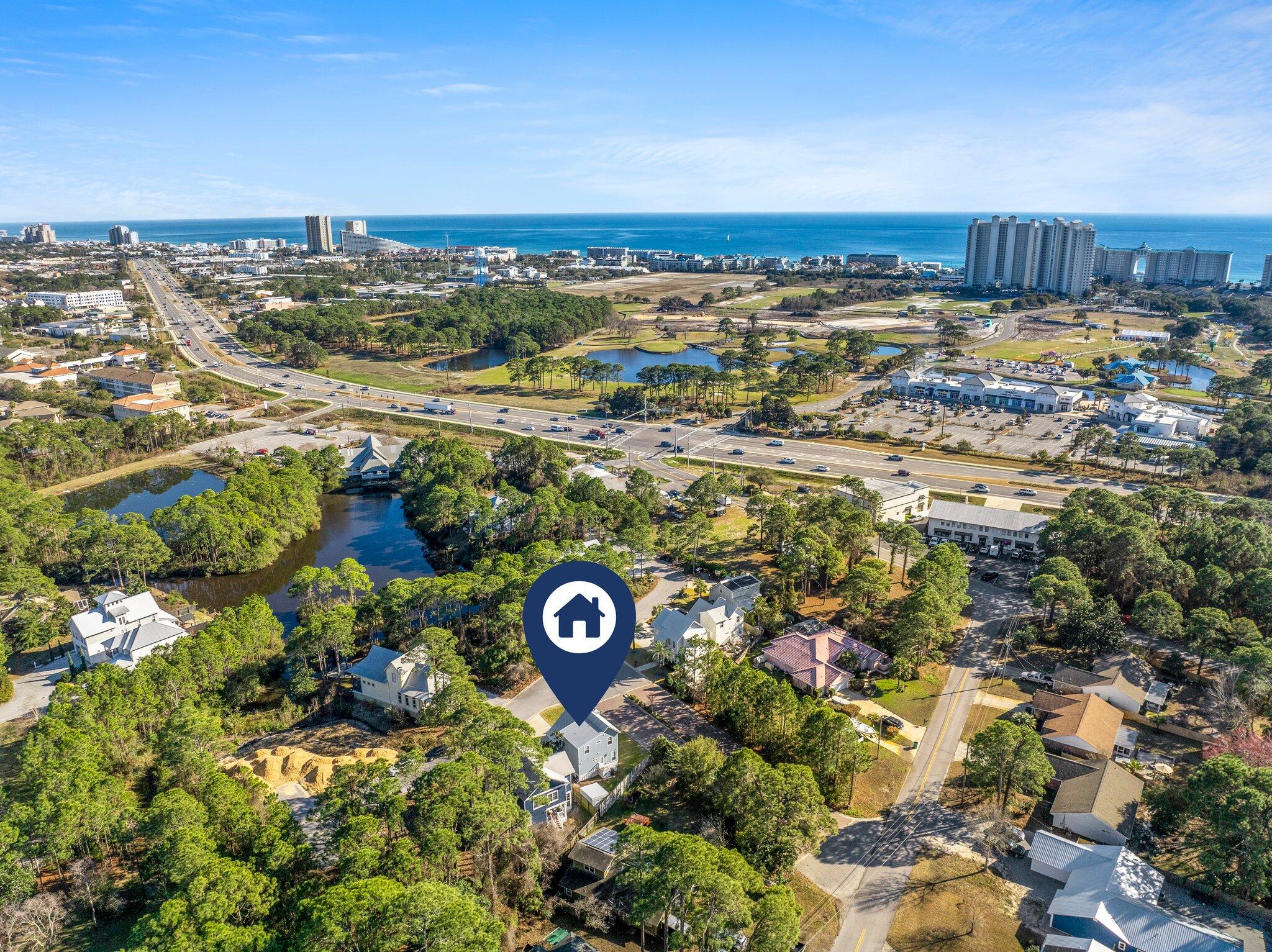 Bayshore Pines - Residential