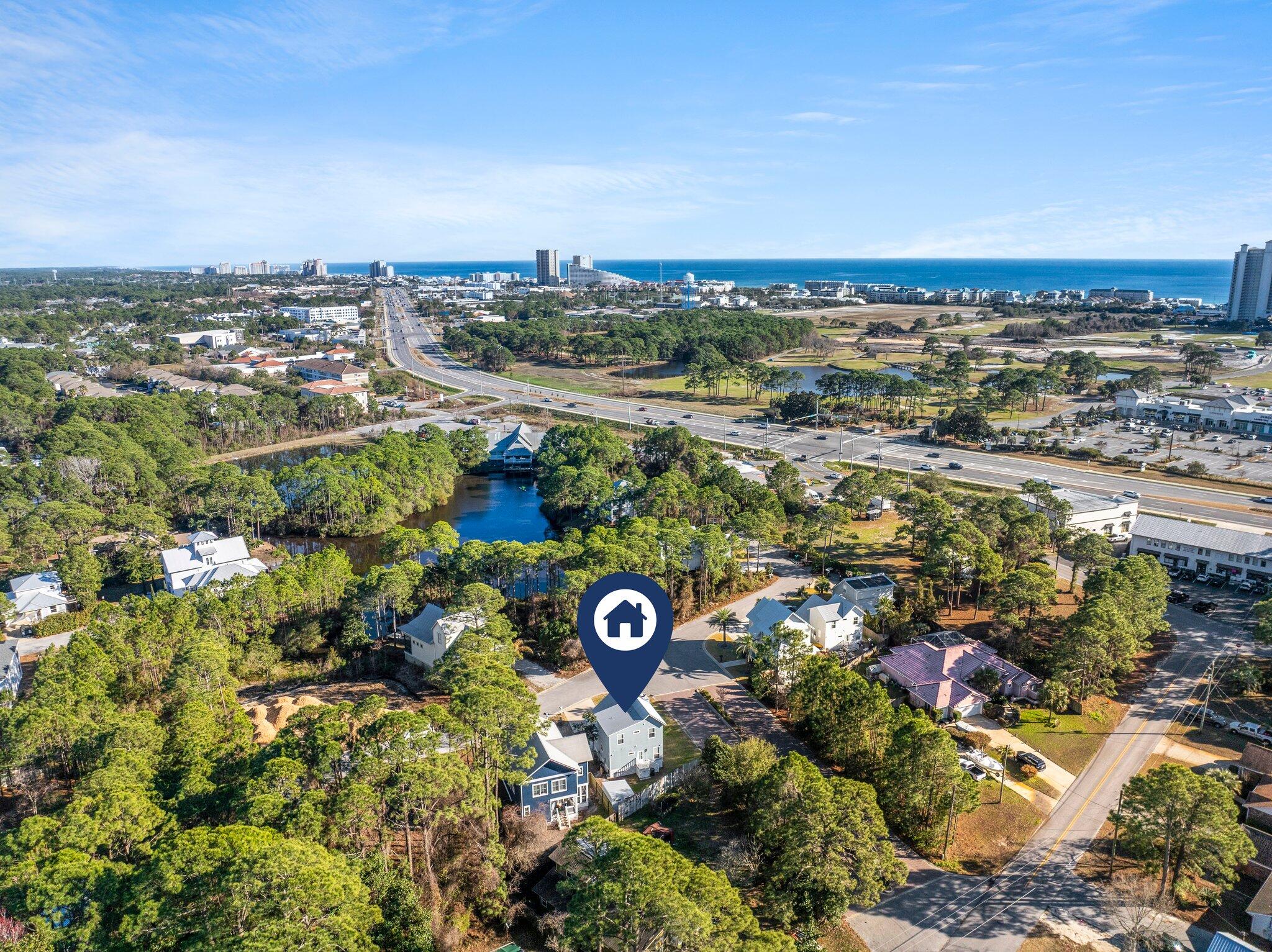 Bayshore Pines - Residential